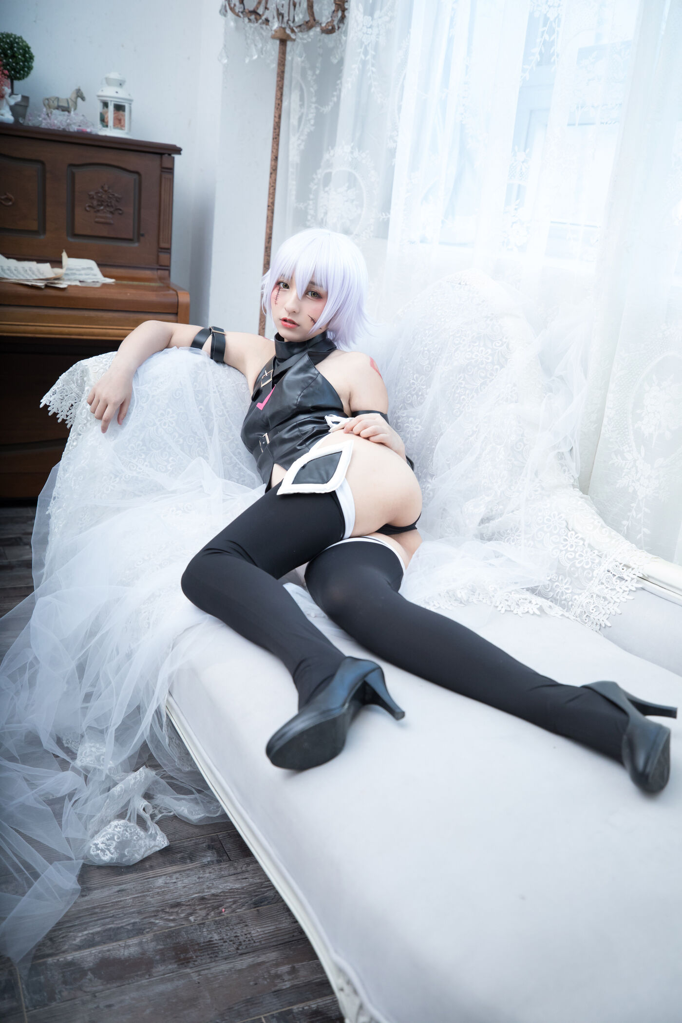 神楽坂真冬  絶対服従(Fate Grand Order) [150P]插图