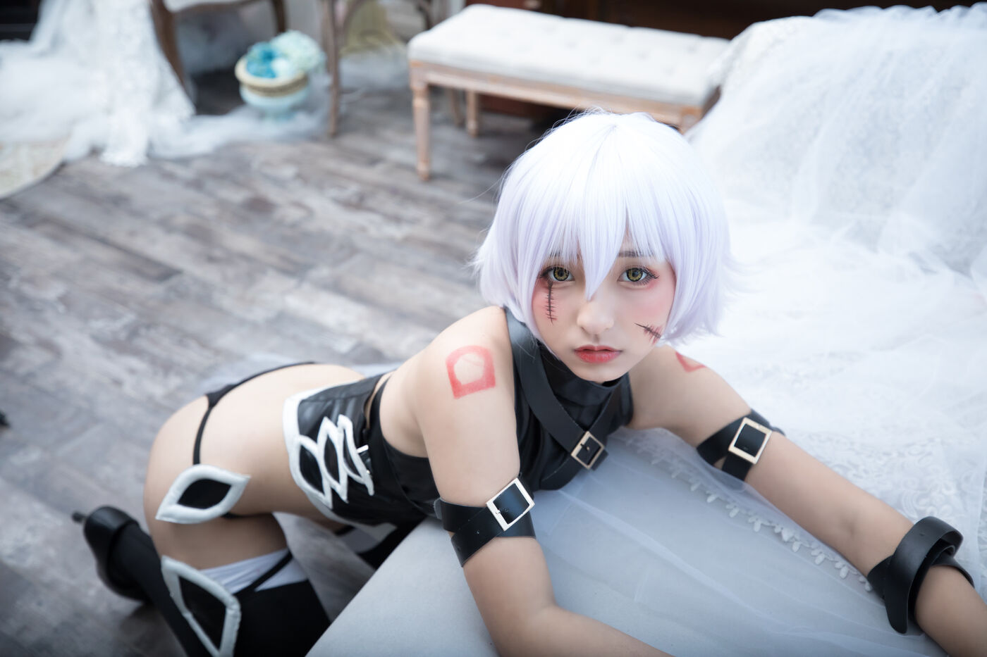 神楽坂真冬  絶対服従(Fate Grand Order) [150P]插图1
