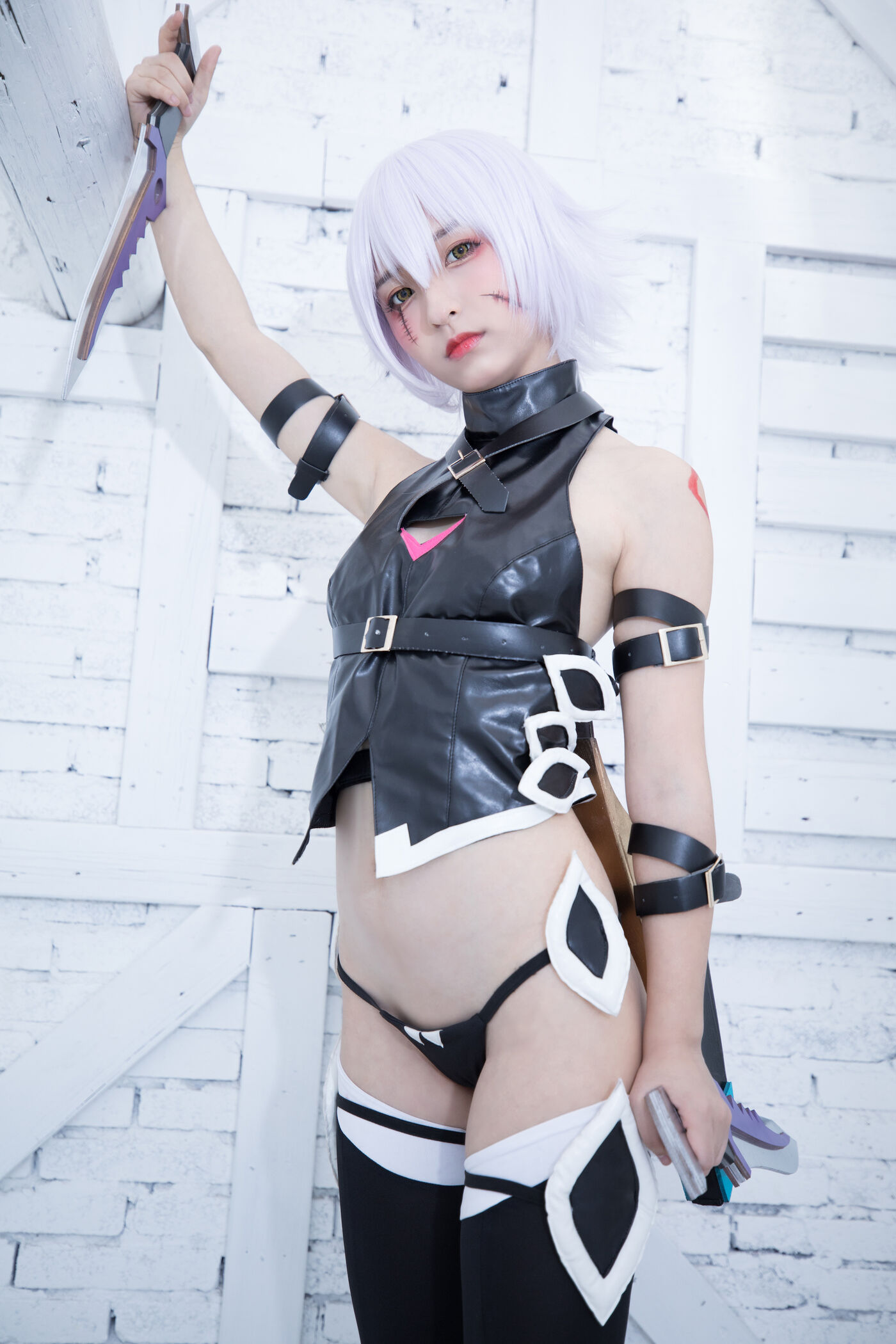 神楽坂真冬  絶対服従(Fate Grand Order) [150P]插图3