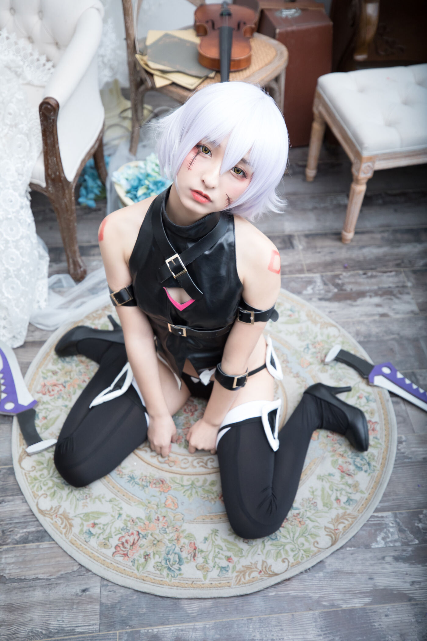 神楽坂真冬  絶対服従(Fate Grand Order) [150P]插图9