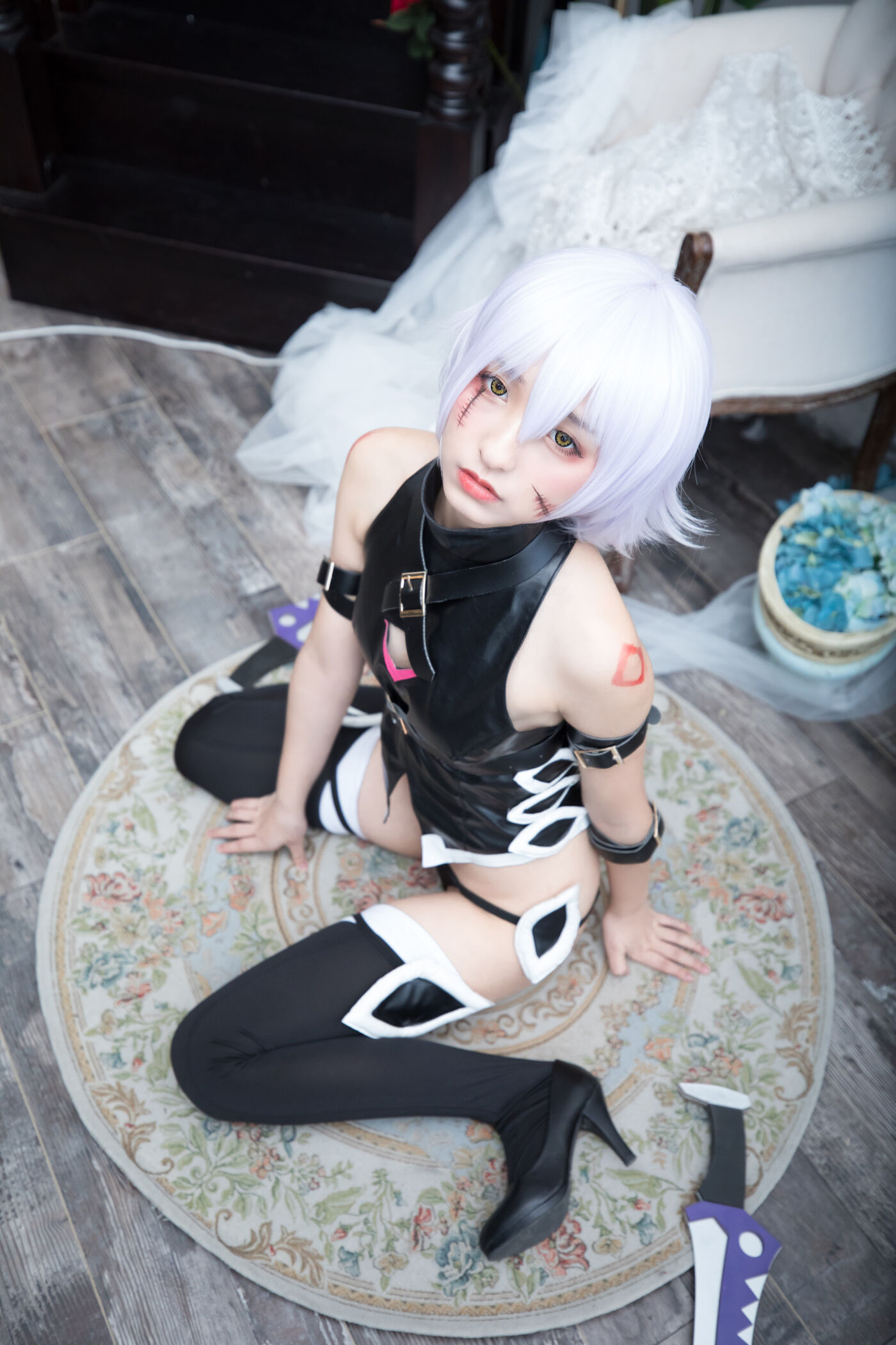 神楽坂真冬  絶対服従(Fate Grand Order) [150P]插图