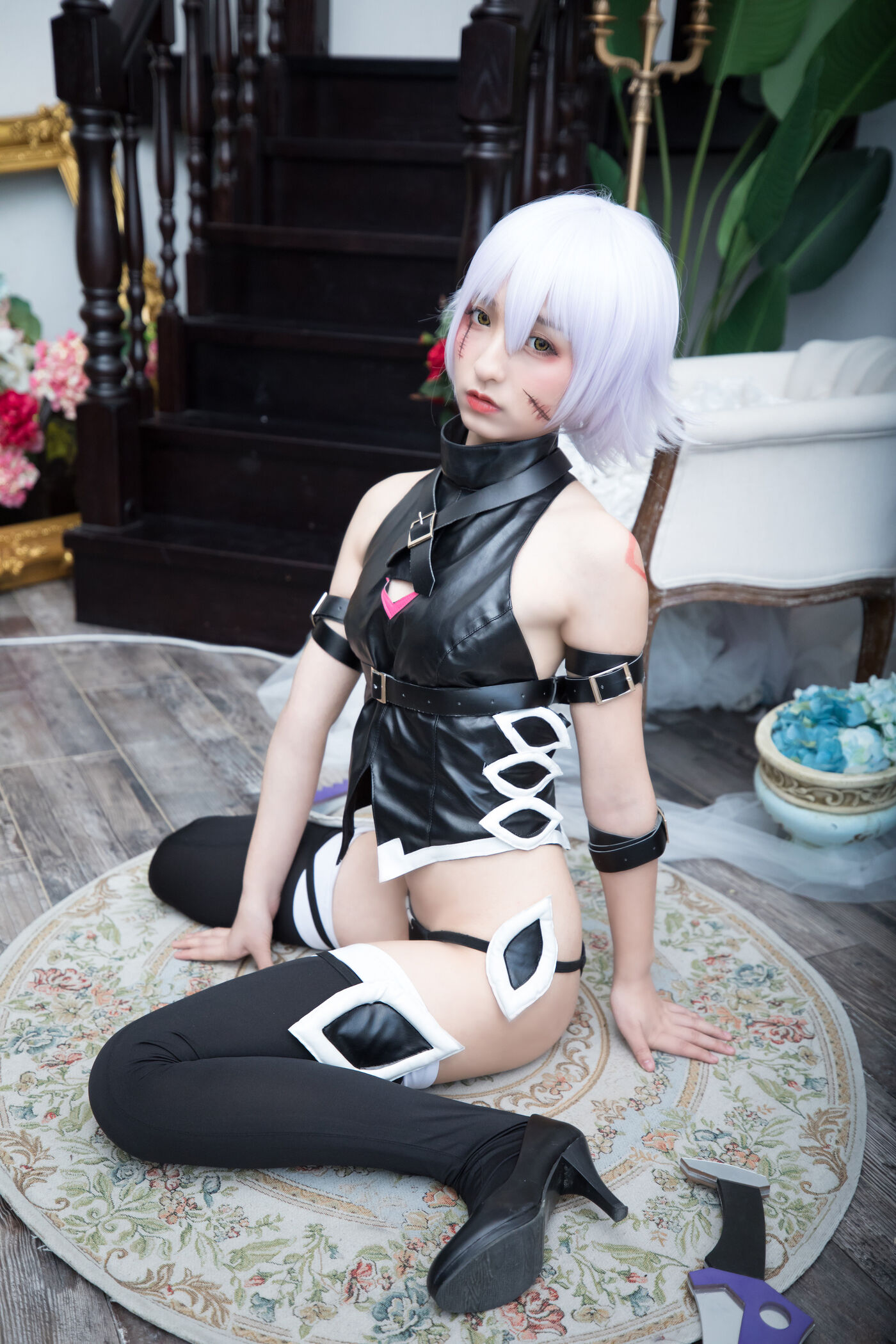 神楽坂真冬  絶対服従(Fate Grand Order) [150P]插图2