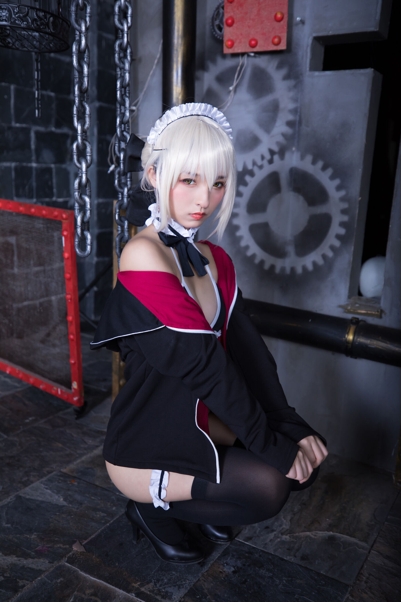 神楽坂真冬  絶対服従(Fate Grand Order) [150P]插图3