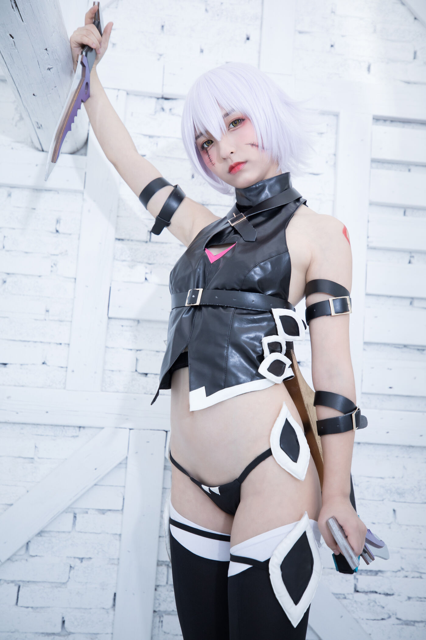 神楽坂真冬  絶対服従(Fate Grand Order) [150P]插图4