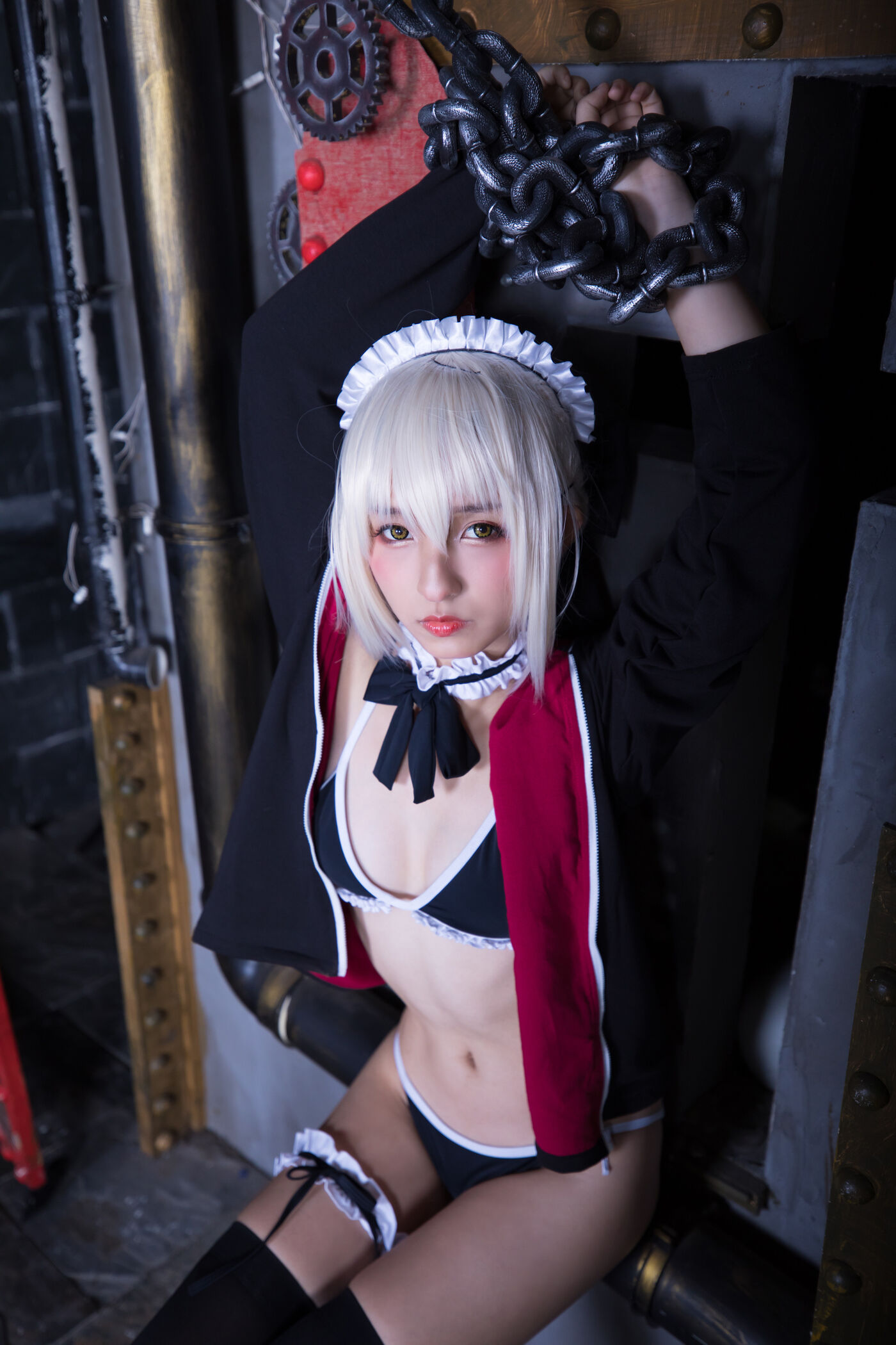 神楽坂真冬  絶対服従(Fate Grand Order) [150P]插图9