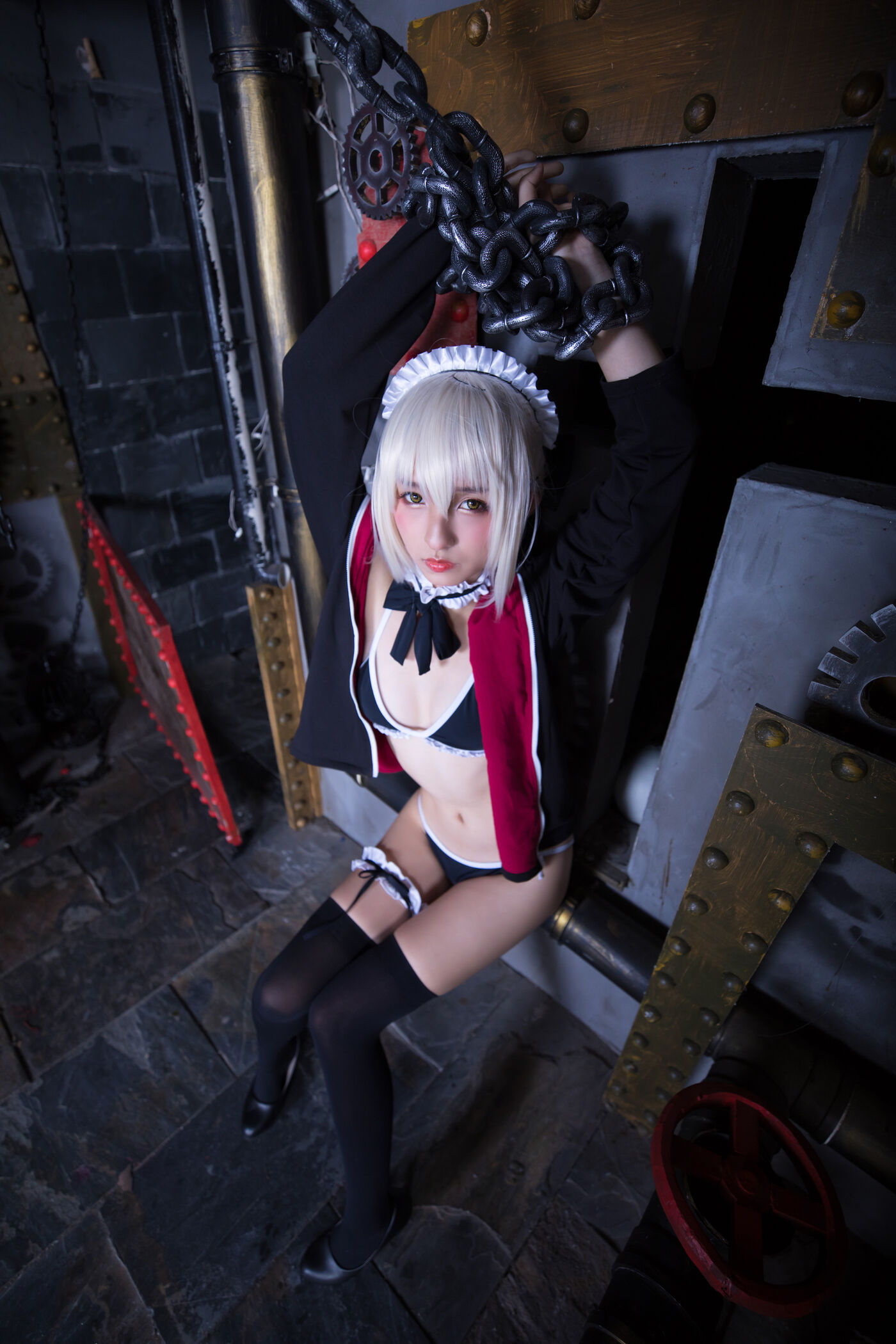 神楽坂真冬  絶対服従(Fate Grand Order) [150P]插图
