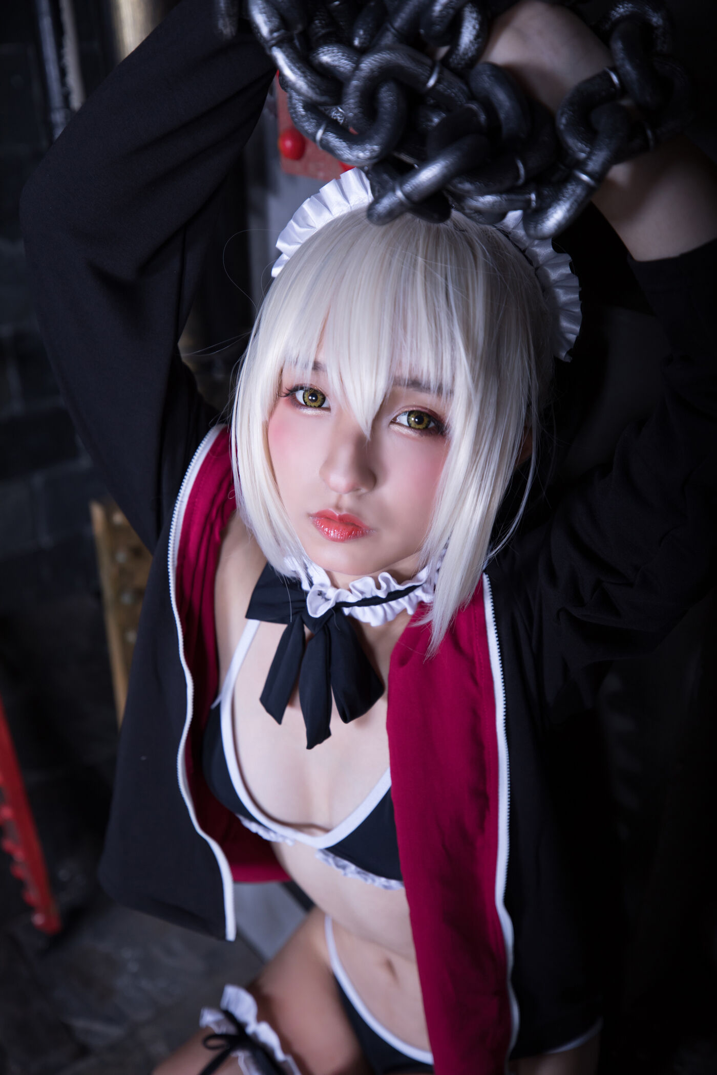 神楽坂真冬  絶対服従(Fate Grand Order) [150P]插图1