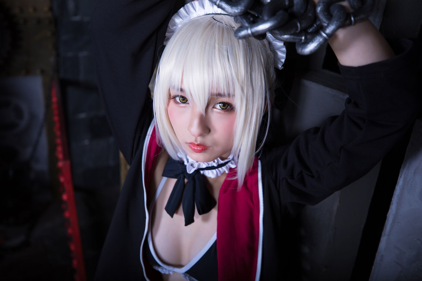 神楽坂真冬  絶対服従(Fate Grand Order) [150P]插图2