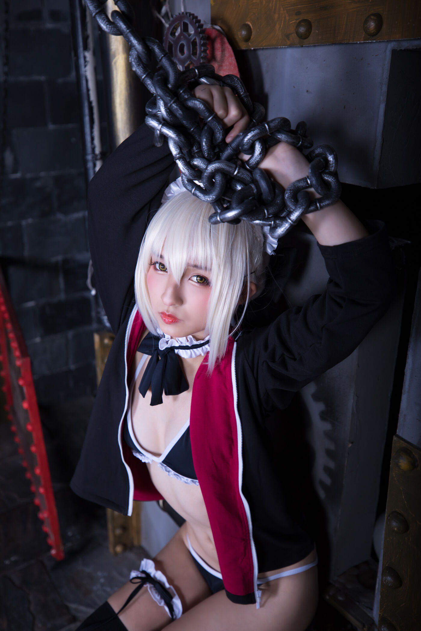 神楽坂真冬  絶対服従(Fate Grand Order) [150P]插图3