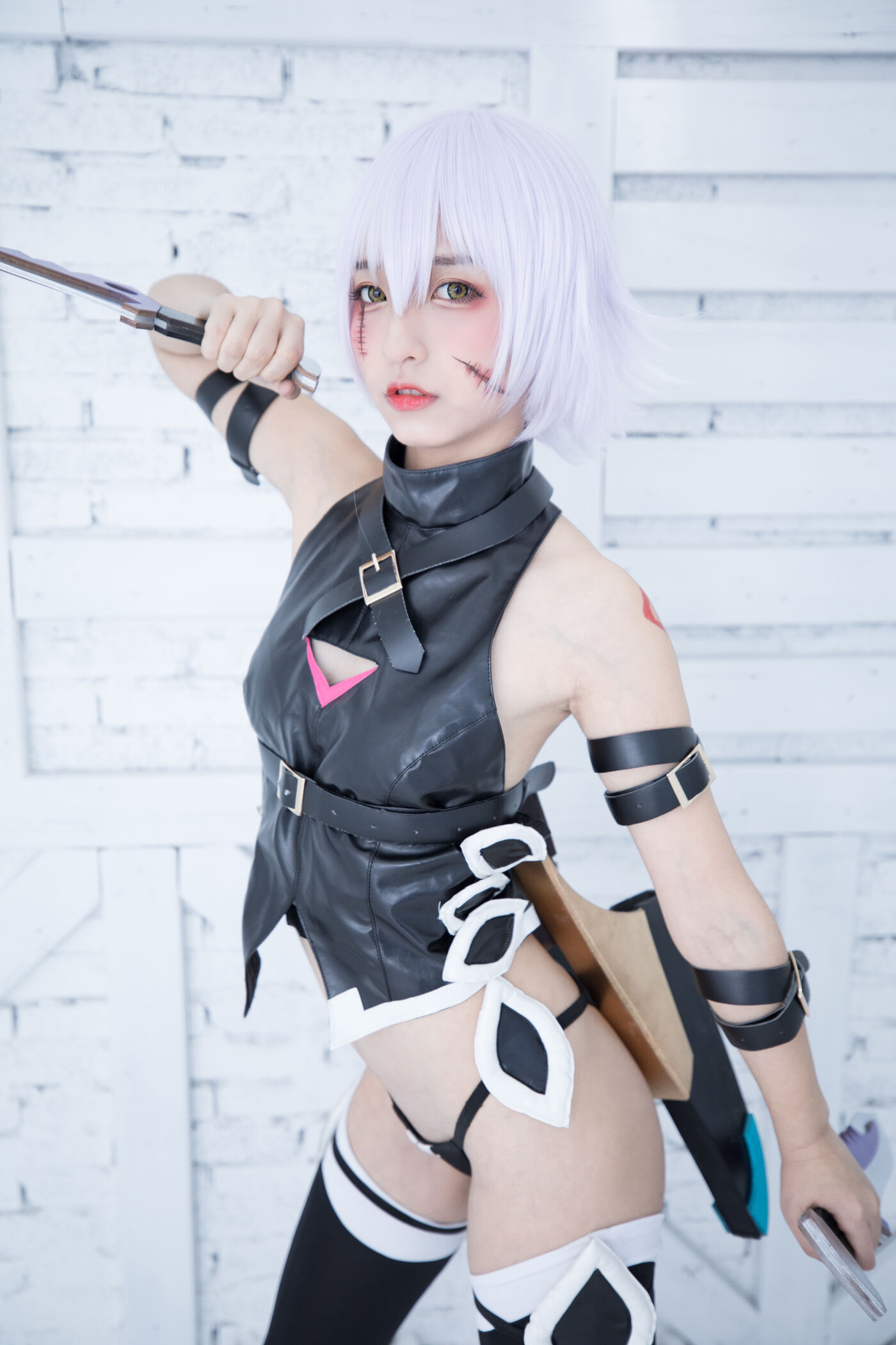 神楽坂真冬  絶対服従(Fate Grand Order) [150P]插图5