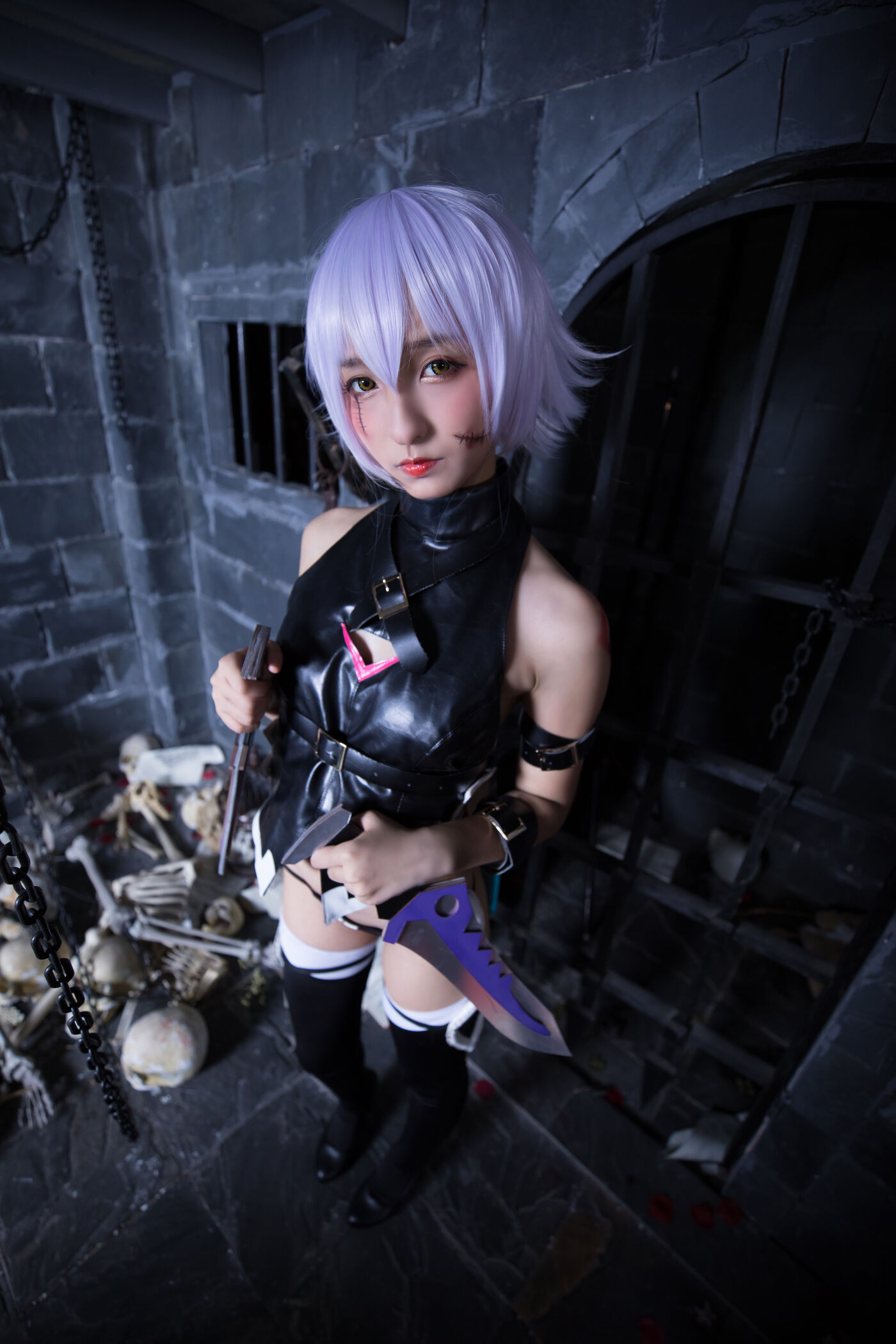 神楽坂真冬  絶対服従(Fate Grand Order) [150P]插图6