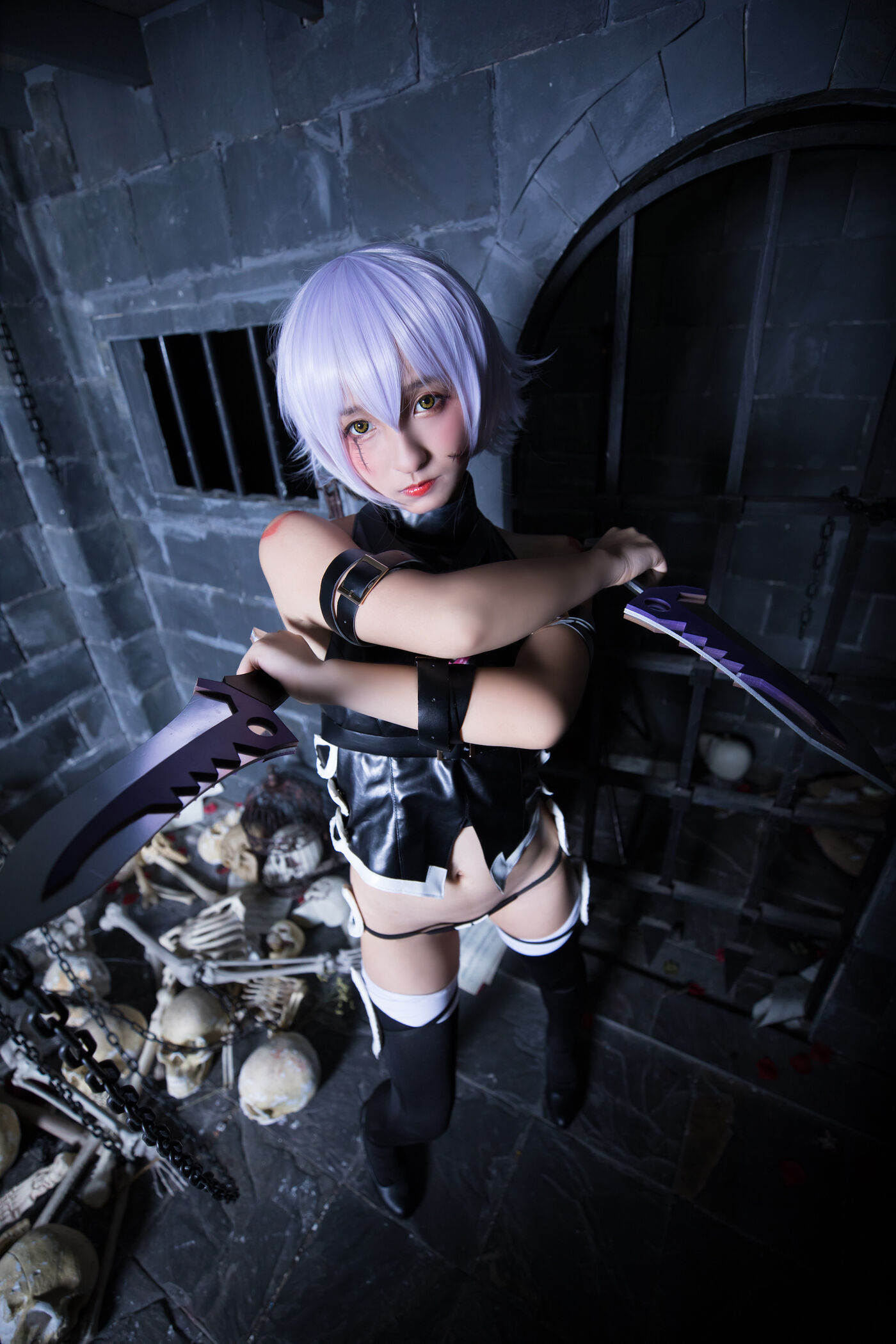神楽坂真冬  絶対服従(Fate Grand Order) [150P]插图8