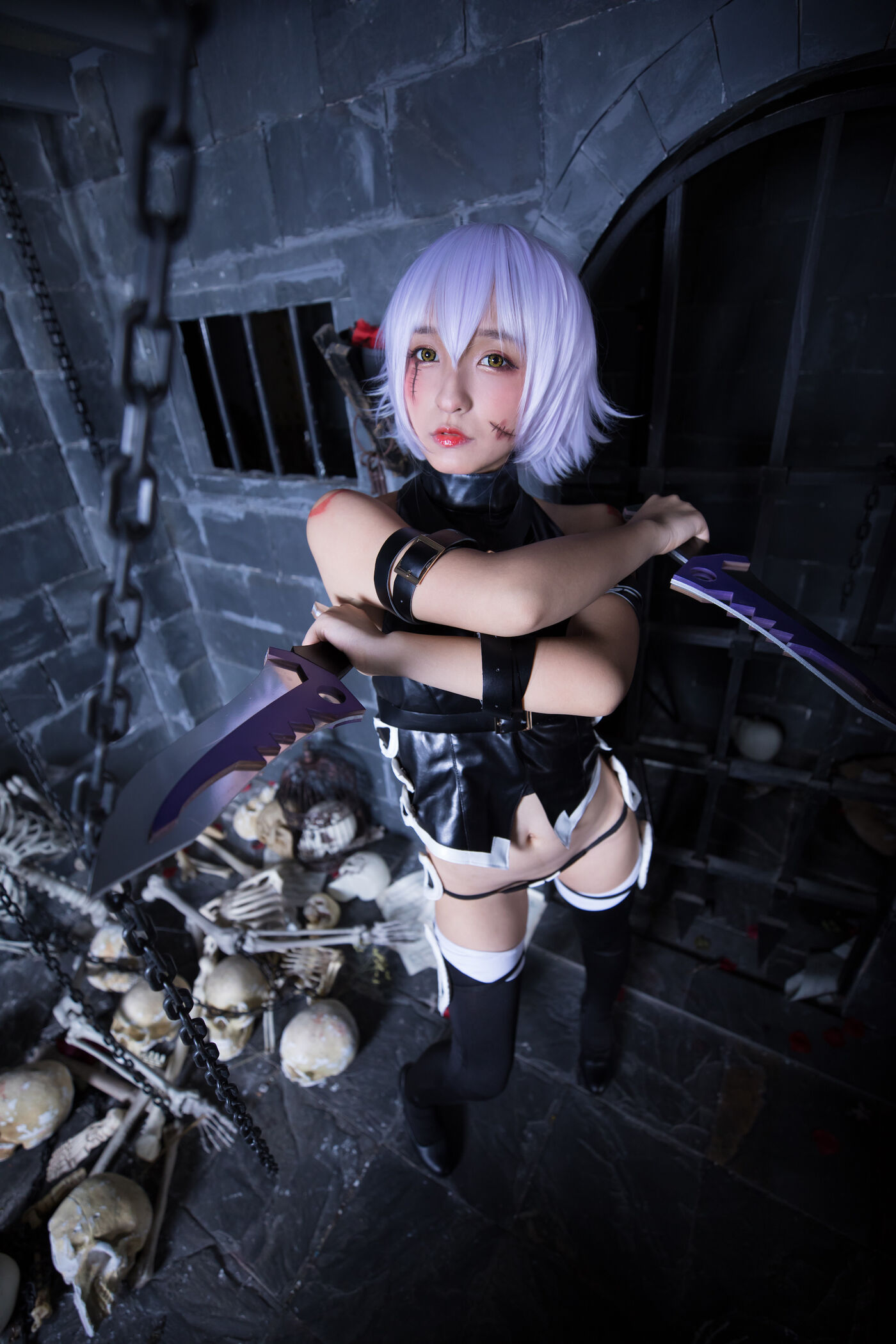 神楽坂真冬  絶対服従(Fate Grand Order) [150P]插图9