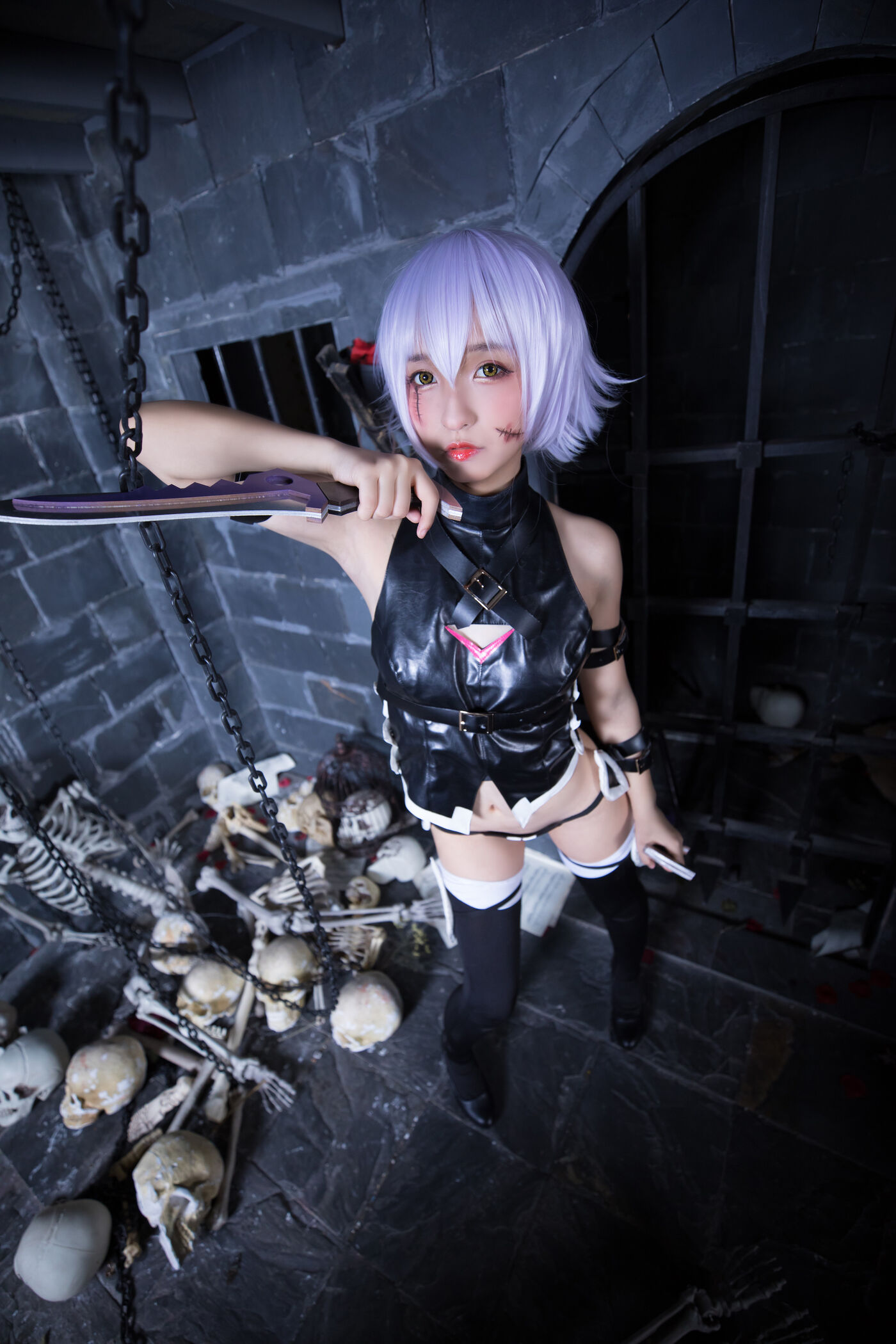 神楽坂真冬  絶対服従(Fate Grand Order) [150P]插图1