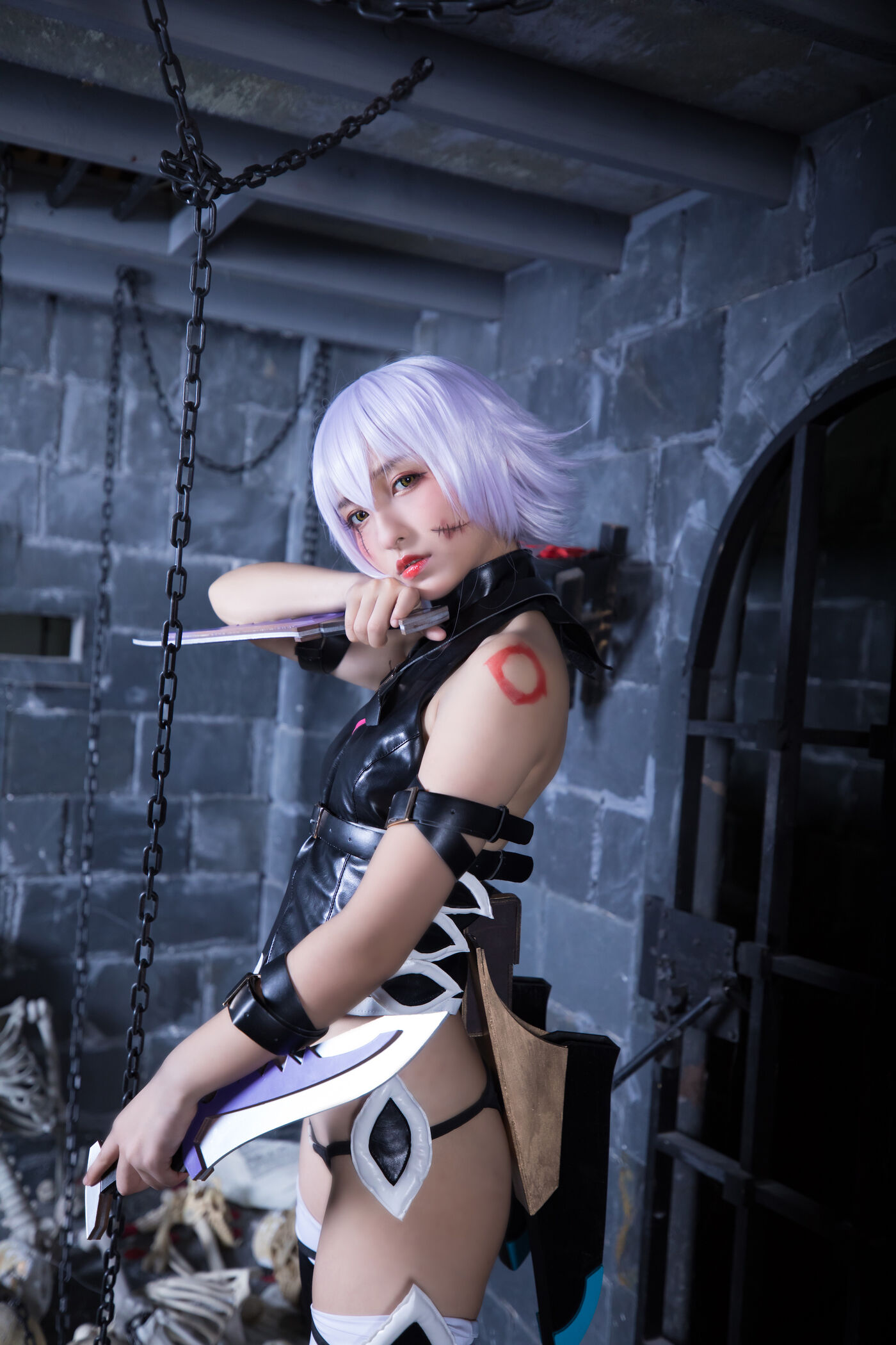 神楽坂真冬  絶対服従(Fate Grand Order) [150P]插图2