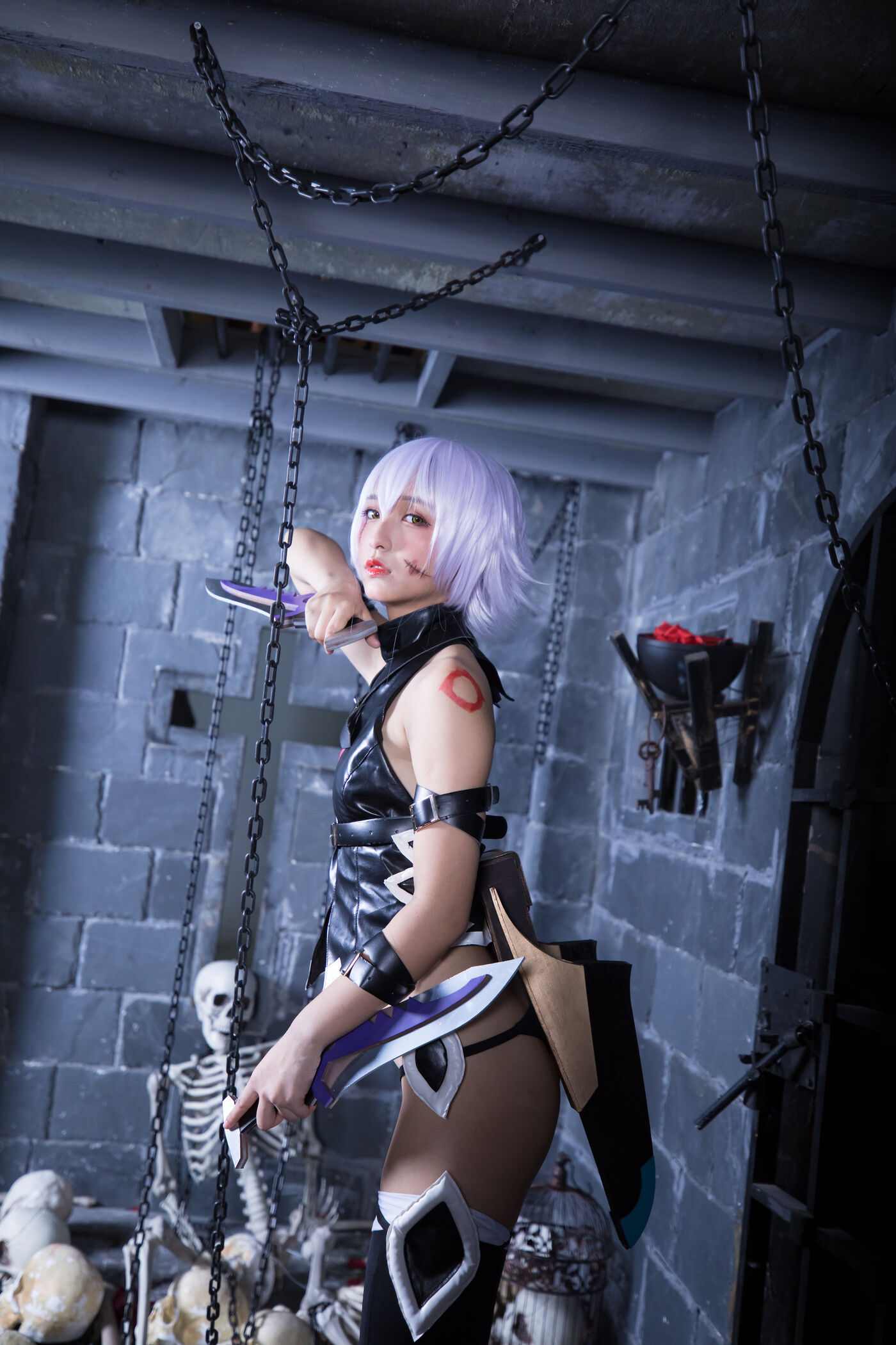 神楽坂真冬  絶対服従(Fate Grand Order) [150P]插图3