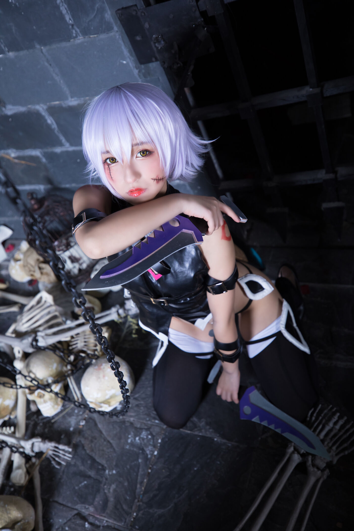 神楽坂真冬  絶対服従(Fate Grand Order) [150P]插图4