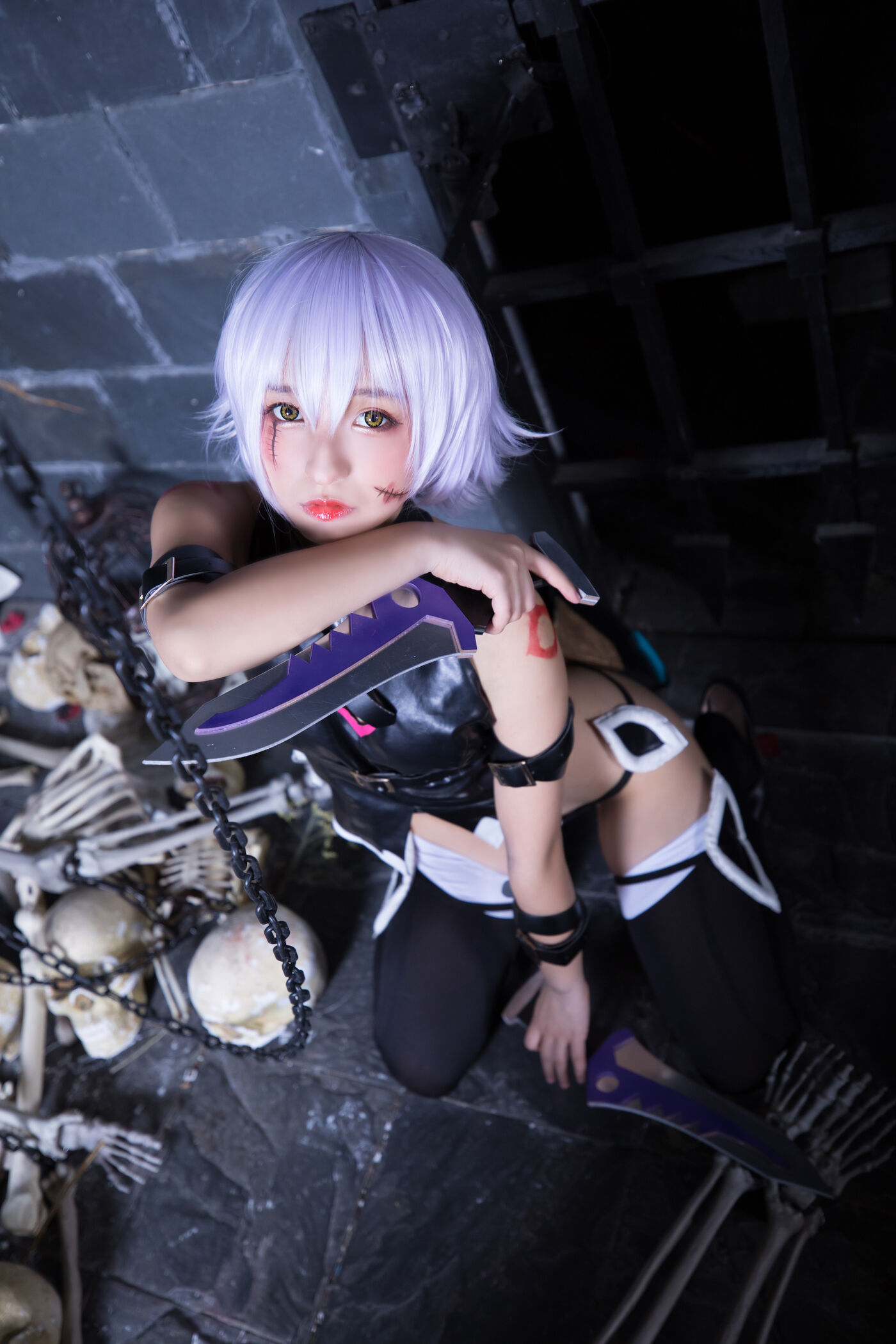 神楽坂真冬  絶対服従(Fate Grand Order) [150P]插图5