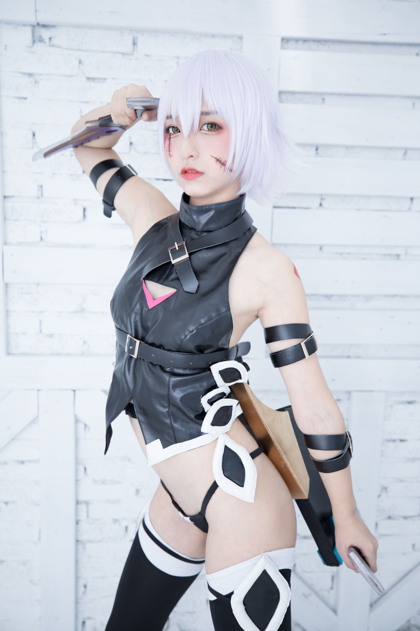 神楽坂真冬  絶対服従(Fate Grand Order) [150P]插图6