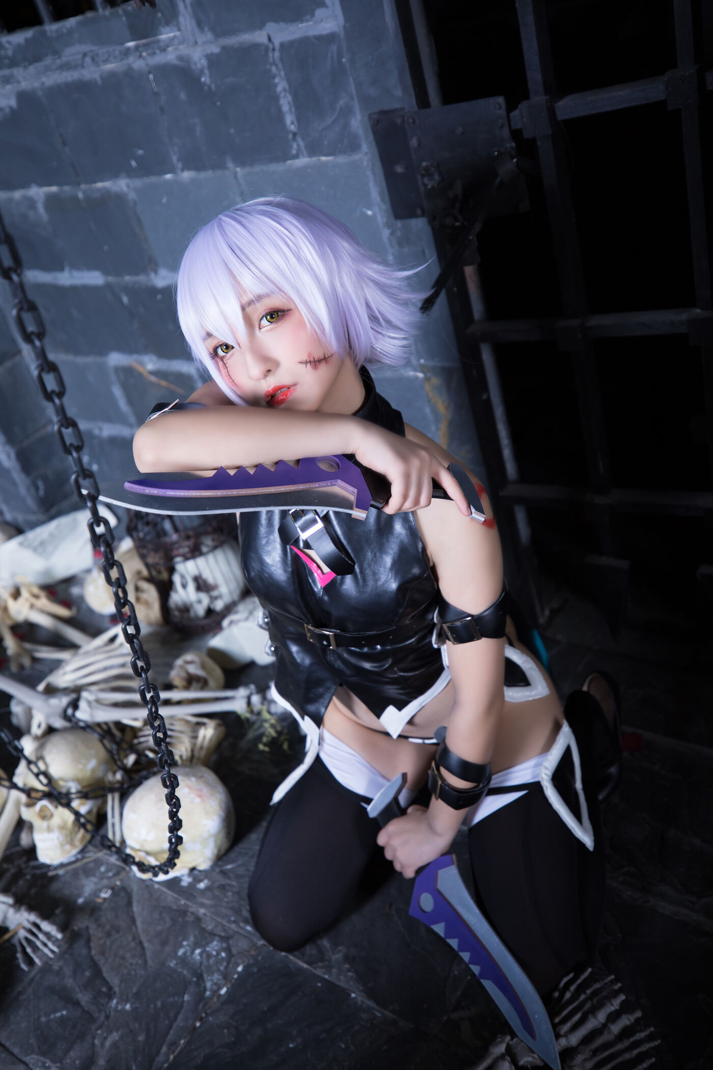神楽坂真冬  絶対服従(Fate Grand Order) [150P]插图7