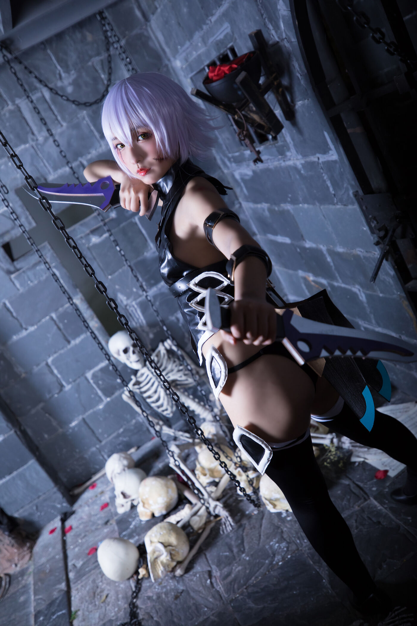 神楽坂真冬  絶対服従(Fate Grand Order) [150P]插图8