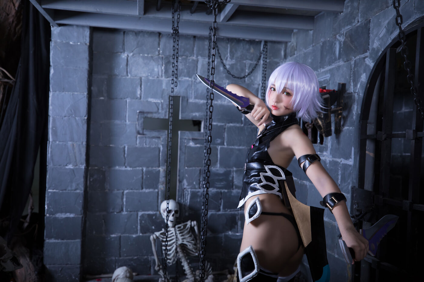 神楽坂真冬  絶対服従(Fate Grand Order) [150P]插图9