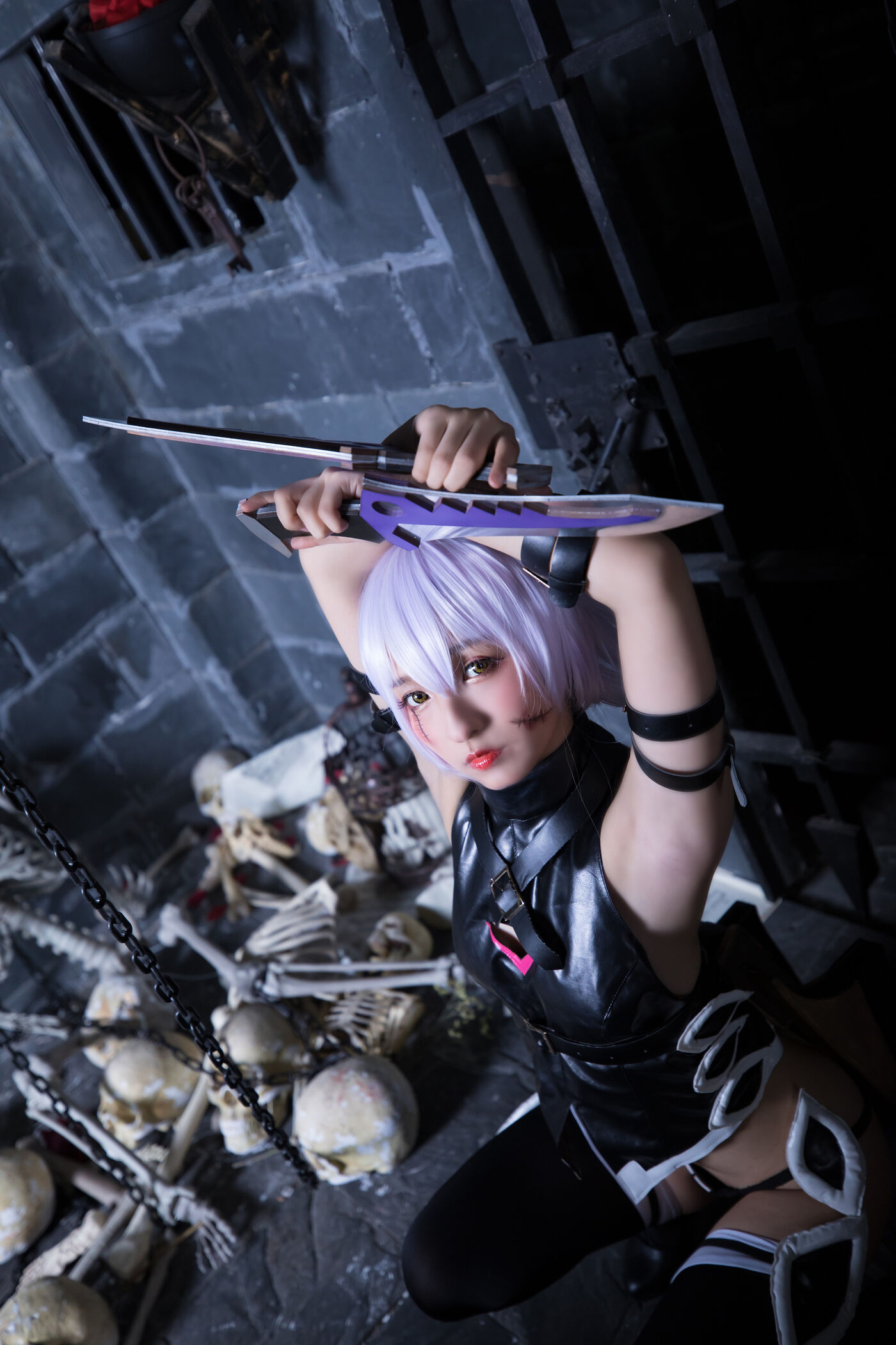 神楽坂真冬  絶対服従(Fate Grand Order) [150P]插图