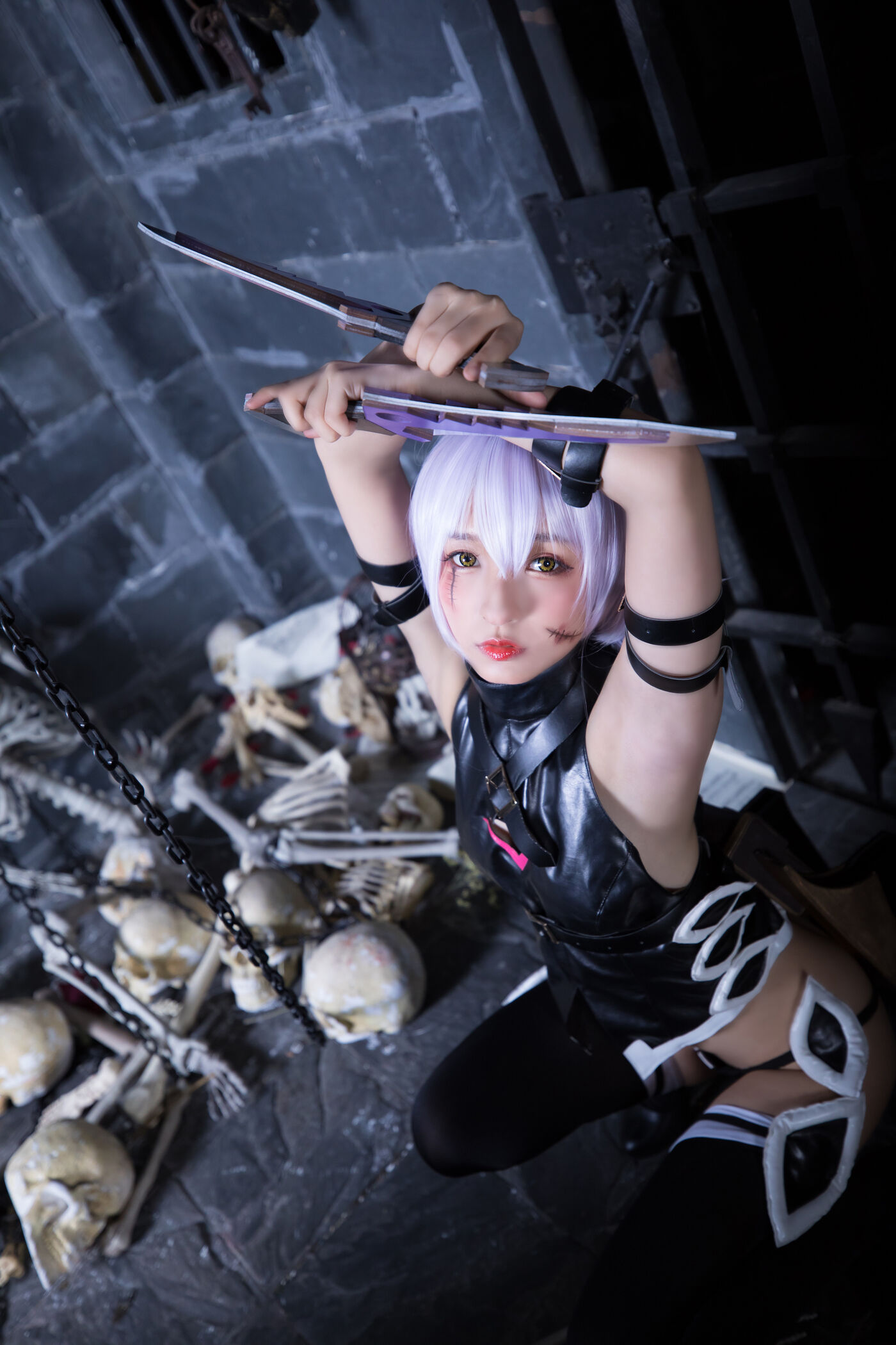 神楽坂真冬  絶対服従(Fate Grand Order) [150P]插图1