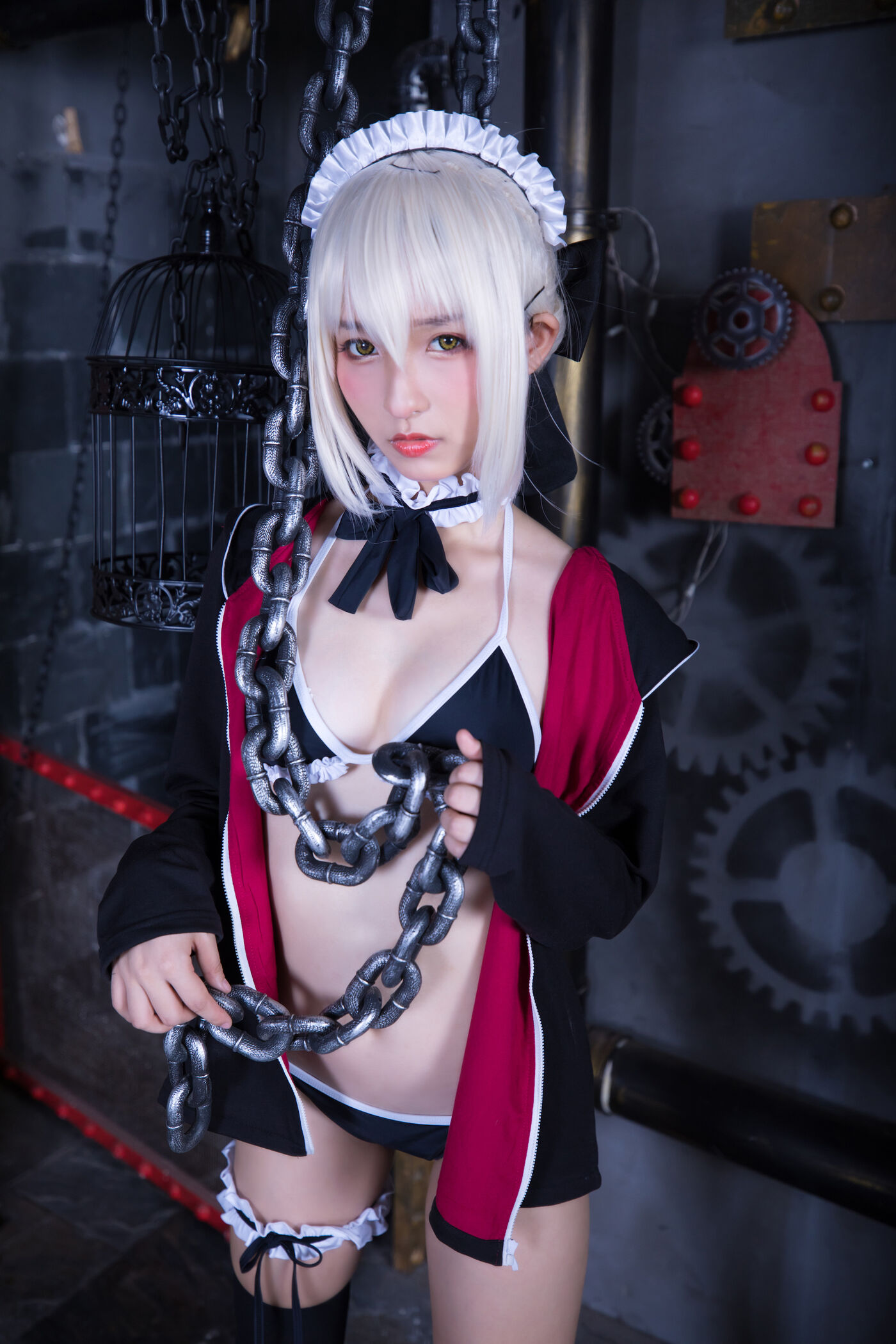 神楽坂真冬  絶対服従(Fate Grand Order) [150P]插图2