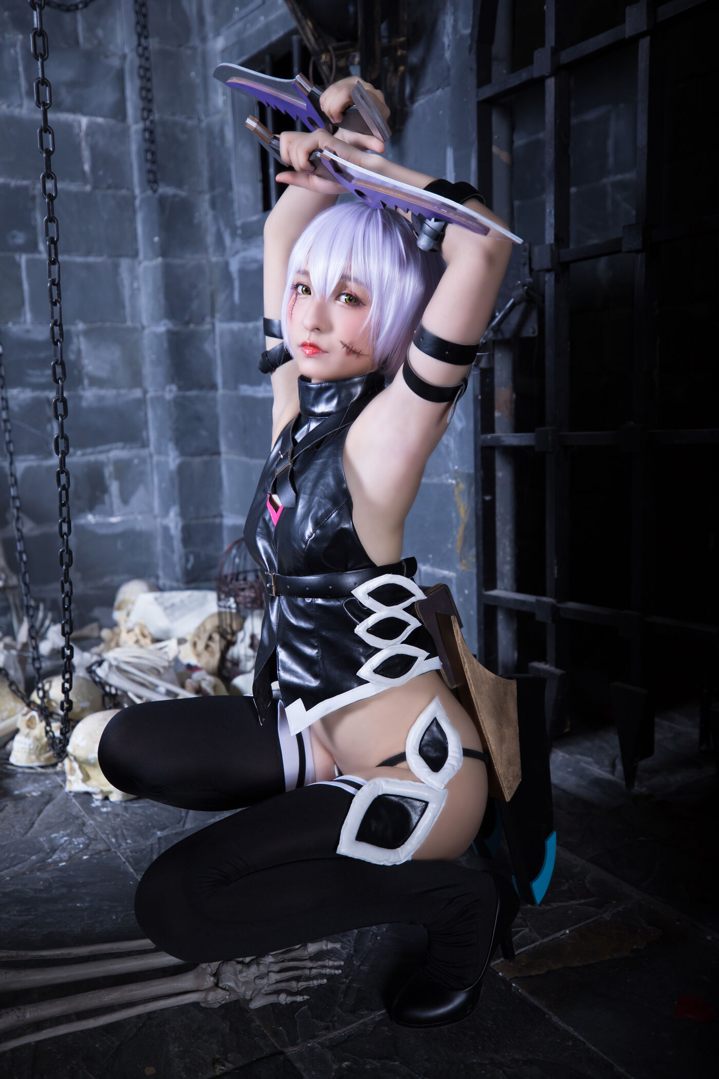 神楽坂真冬  絶対服従(Fate Grand Order) [150P]插图3