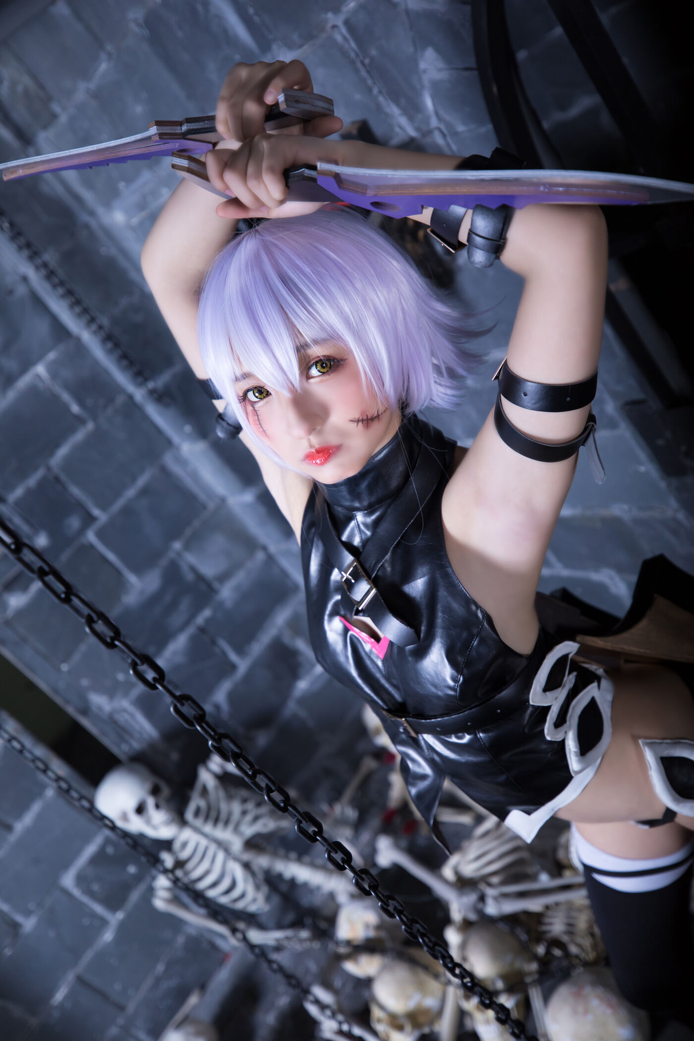 神楽坂真冬  絶対服従(Fate Grand Order) [150P]插图4