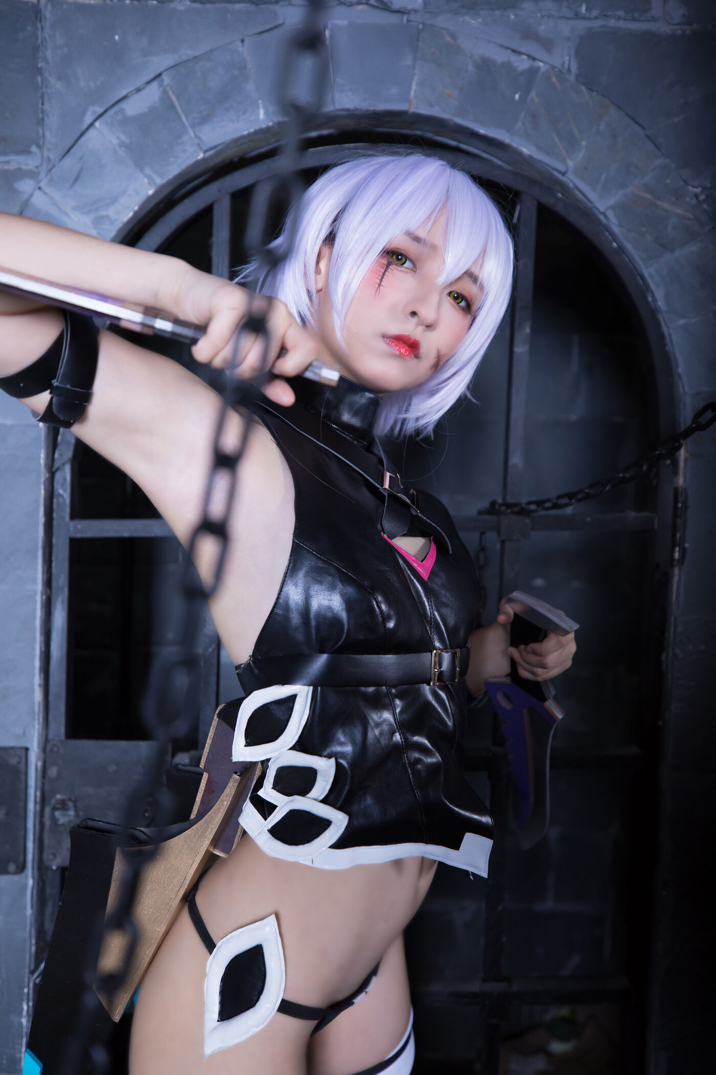 神楽坂真冬  絶対服従(Fate Grand Order) [150P]插图5