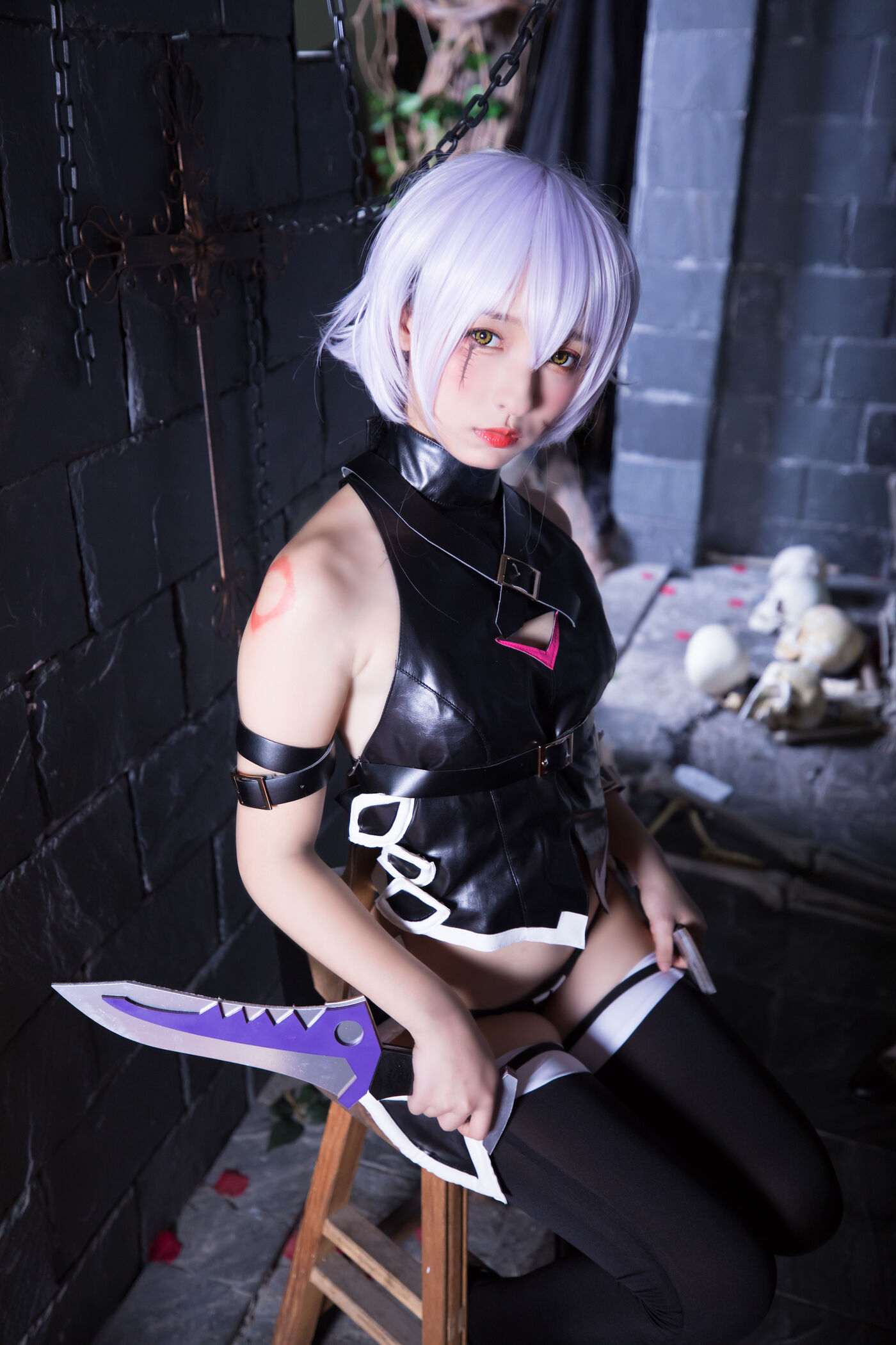 神楽坂真冬  絶対服従(Fate Grand Order) [150P]插图6