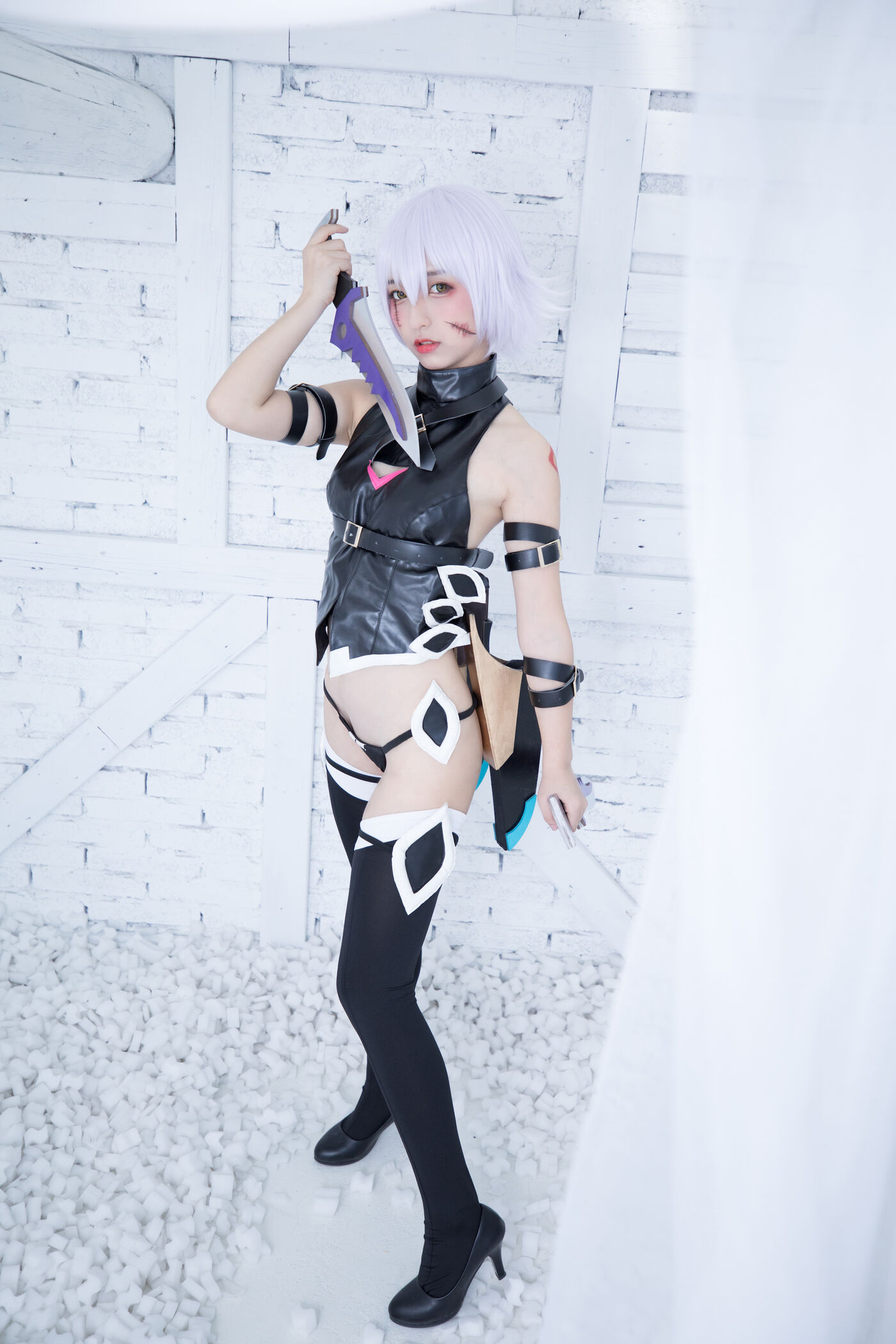 神楽坂真冬  絶対服従(Fate Grand Order) [150P]插图7