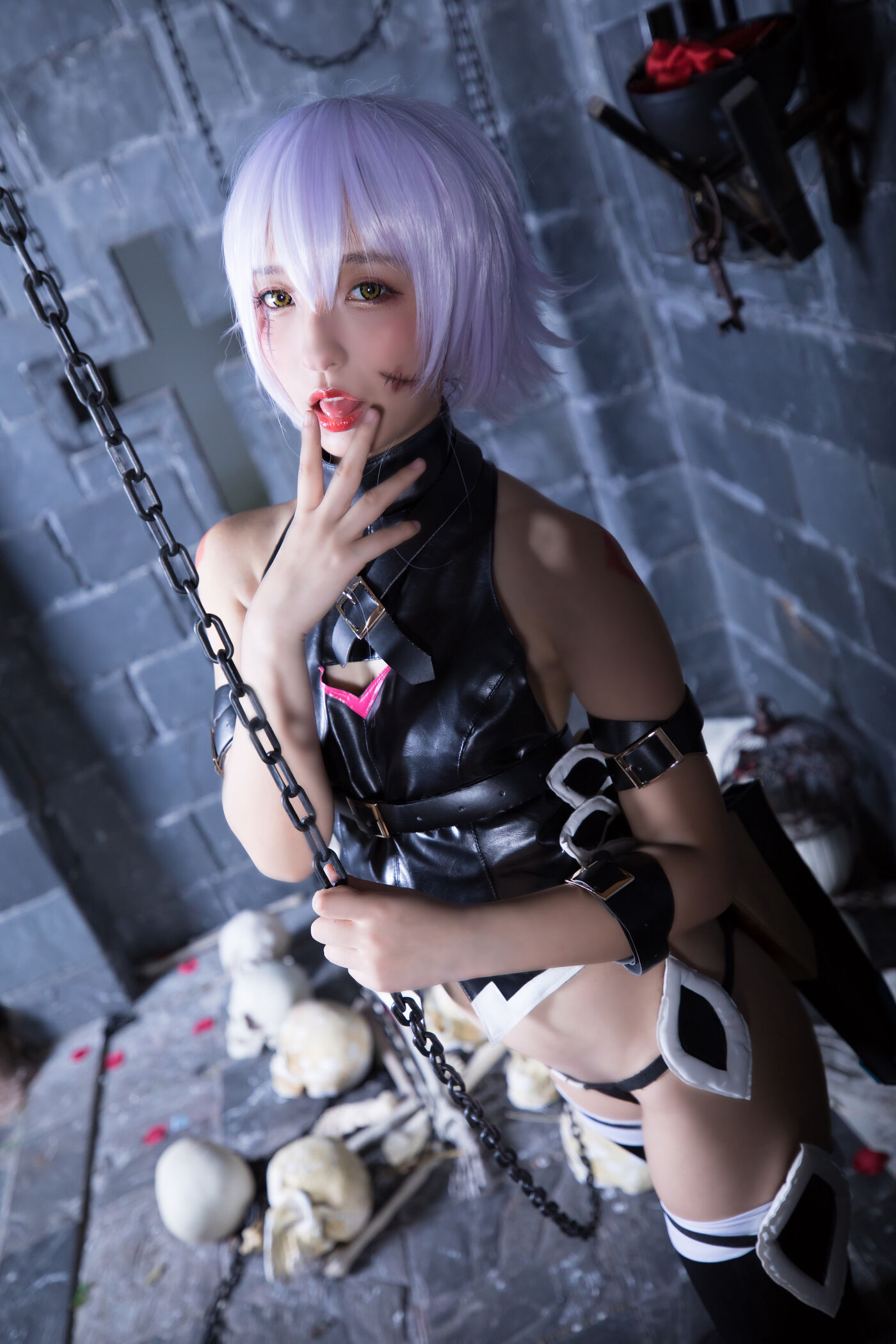 神楽坂真冬  絶対服従(Fate Grand Order) [150P]插图9