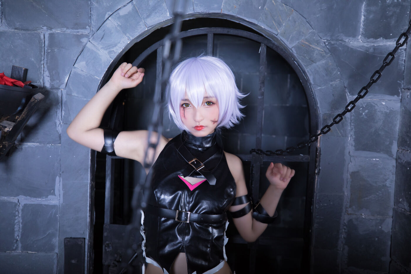 神楽坂真冬  絶対服従(Fate Grand Order) [150P]插图1