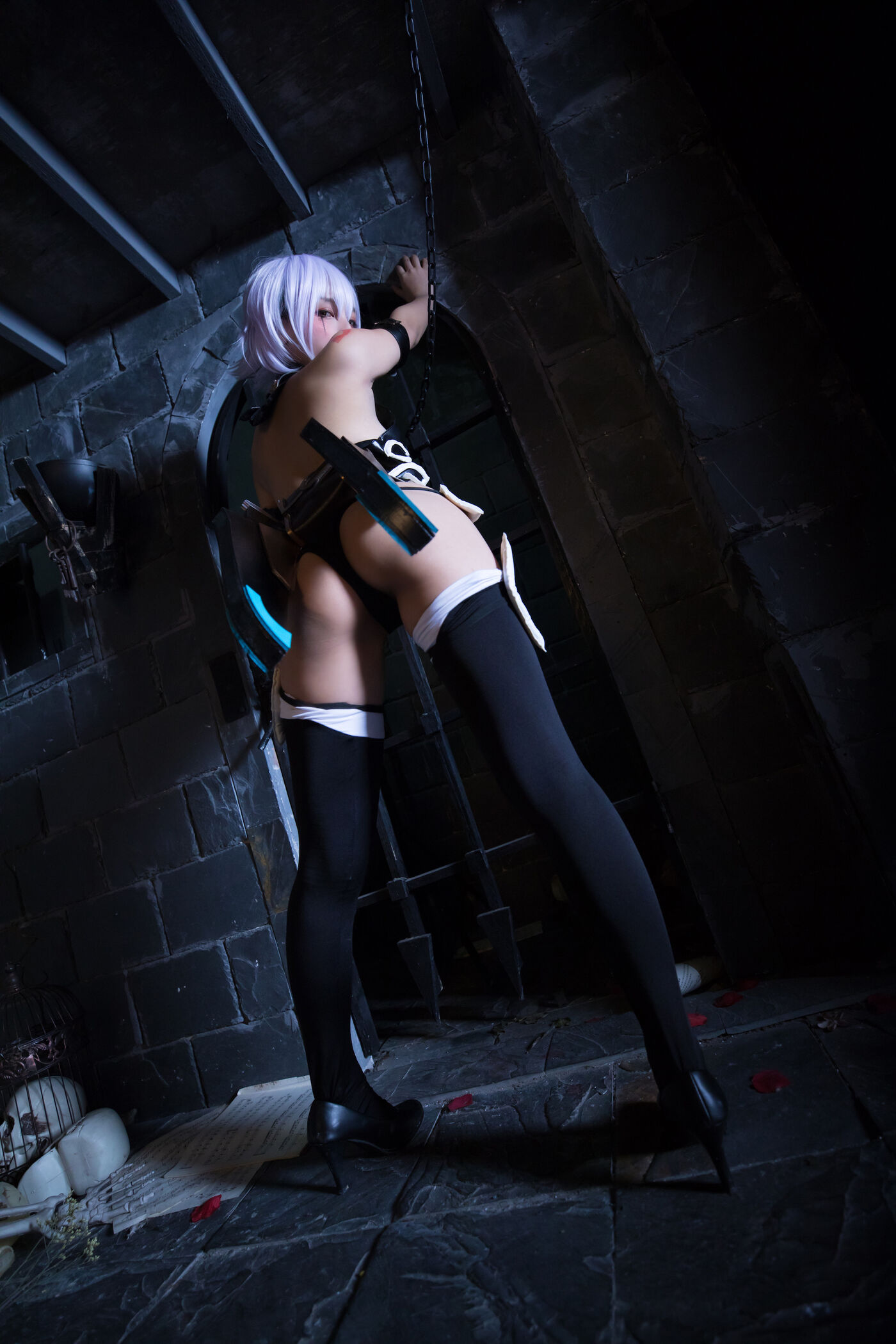 神楽坂真冬  絶対服従(Fate Grand Order) [150P]插图5