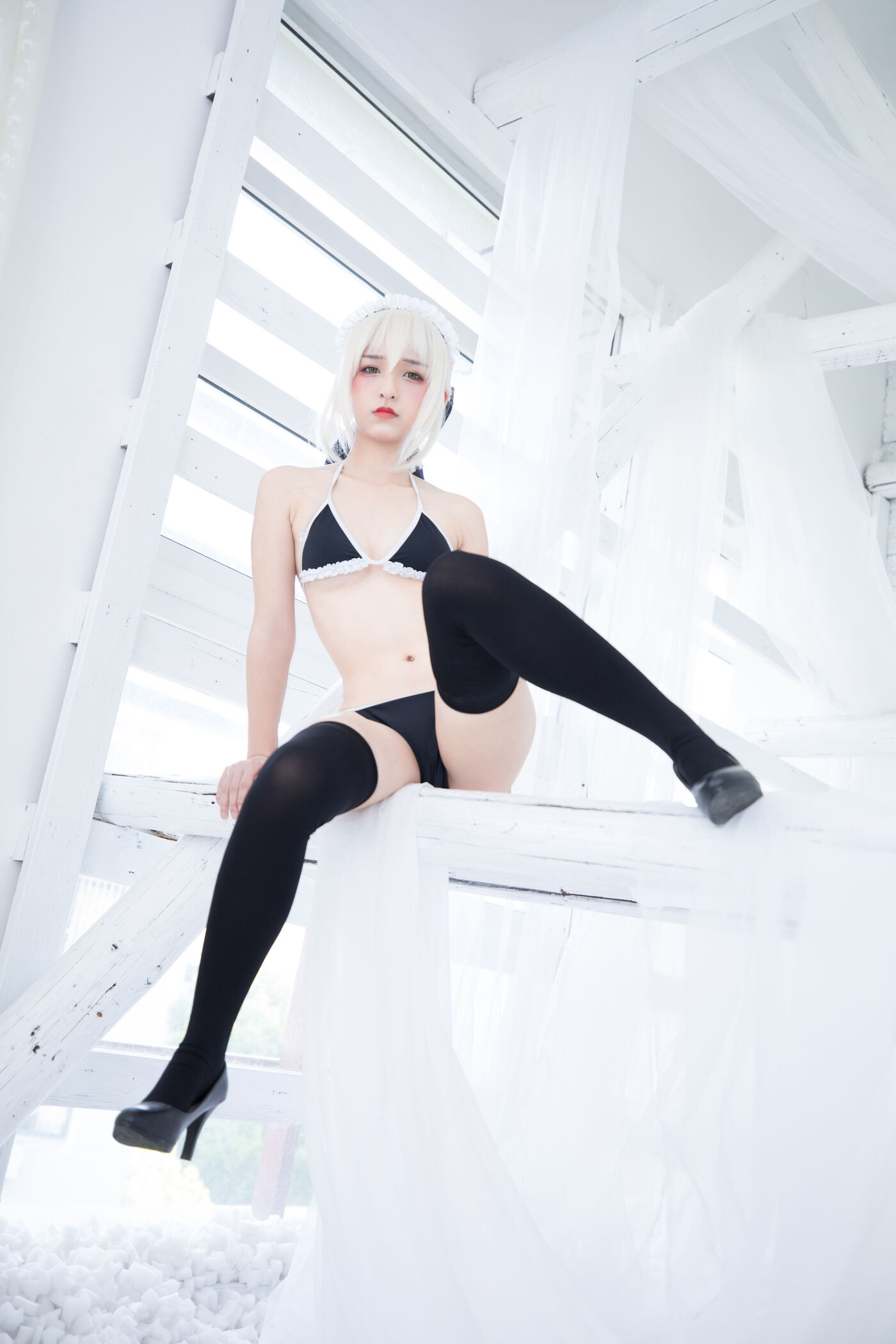 神楽坂真冬  絶対服従(Fate Grand Order) [150P]插图6