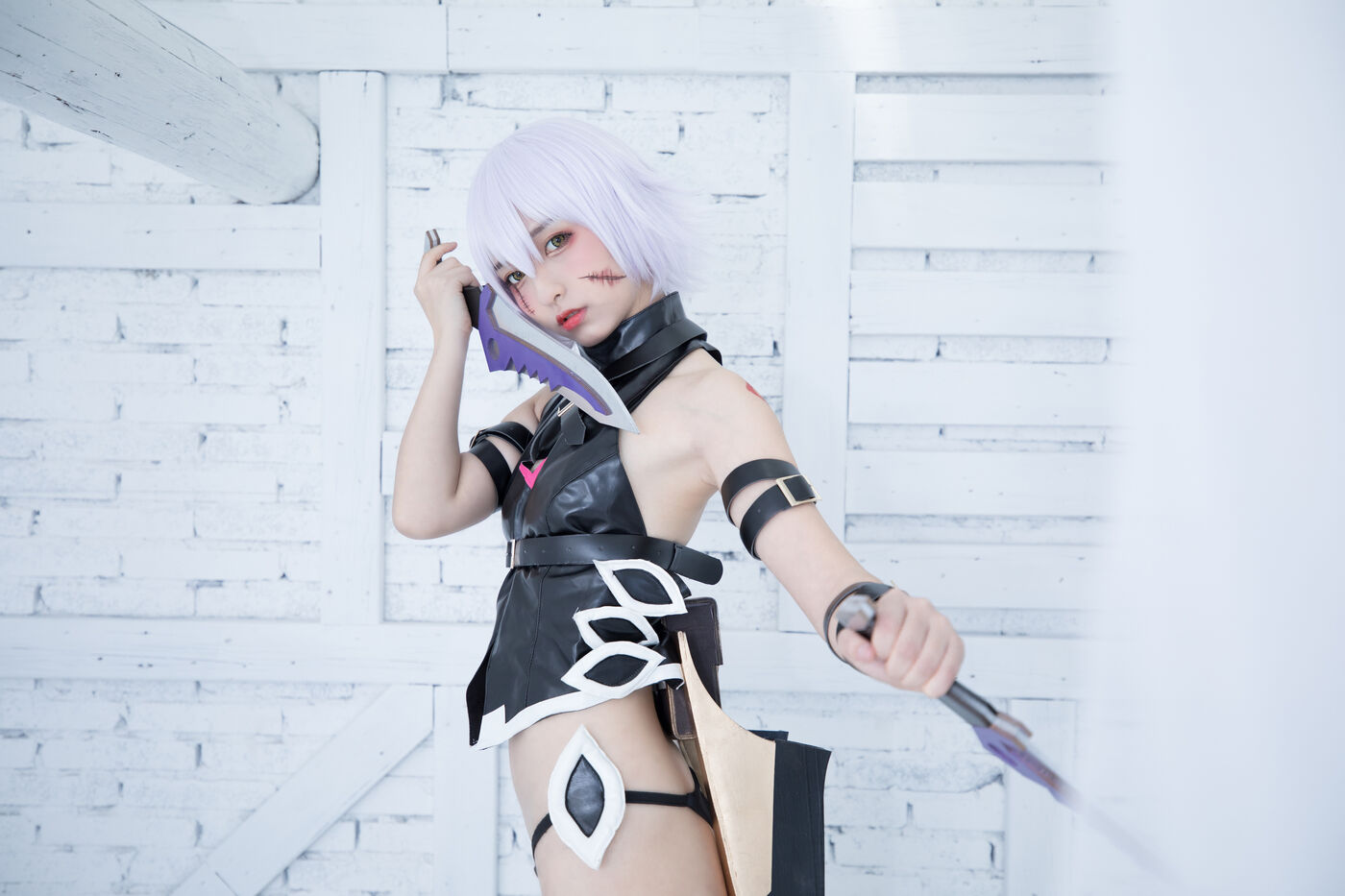 神楽坂真冬  絶対服従(Fate Grand Order) [150P]插图8