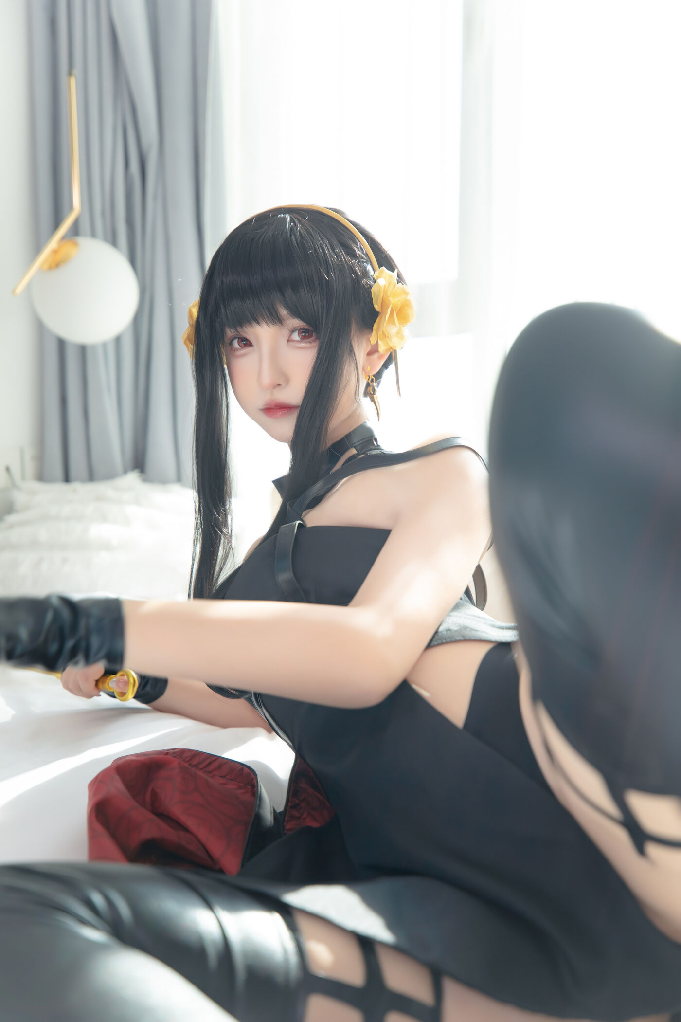 神楽坂真冬  约尔太太 [75P]插图3