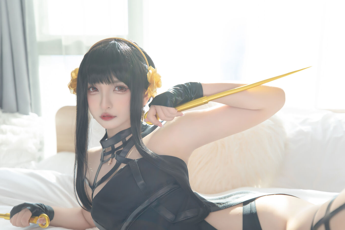 神楽坂真冬  约尔太太 [75P]插图6