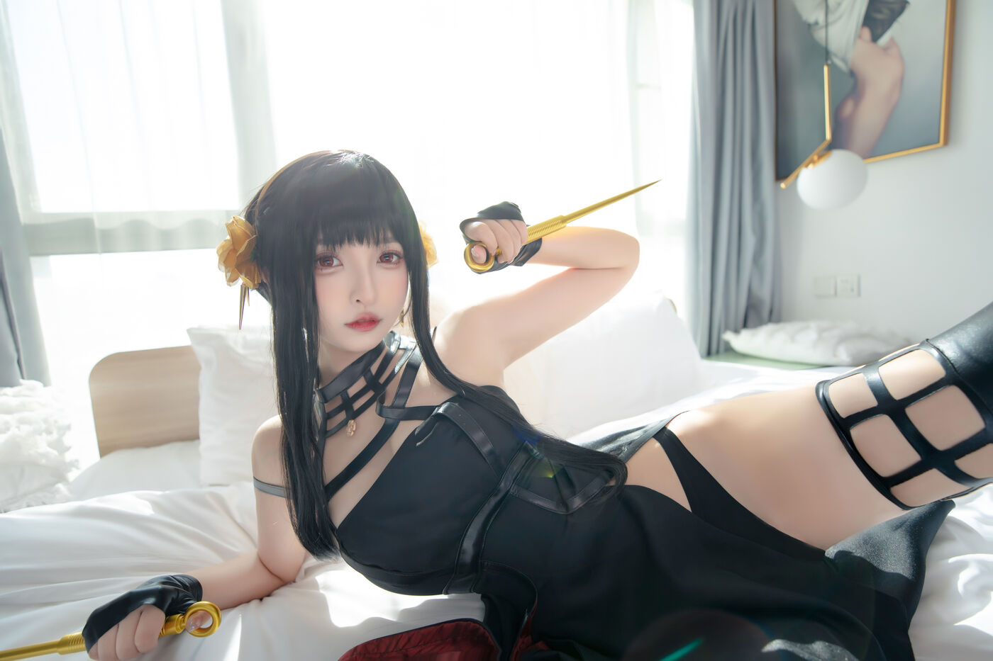 神楽坂真冬  约尔太太 [75P]插图7