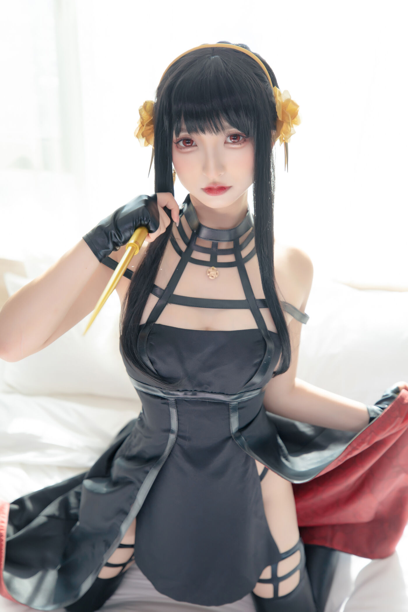 神楽坂真冬  约尔太太 [75P]插图6