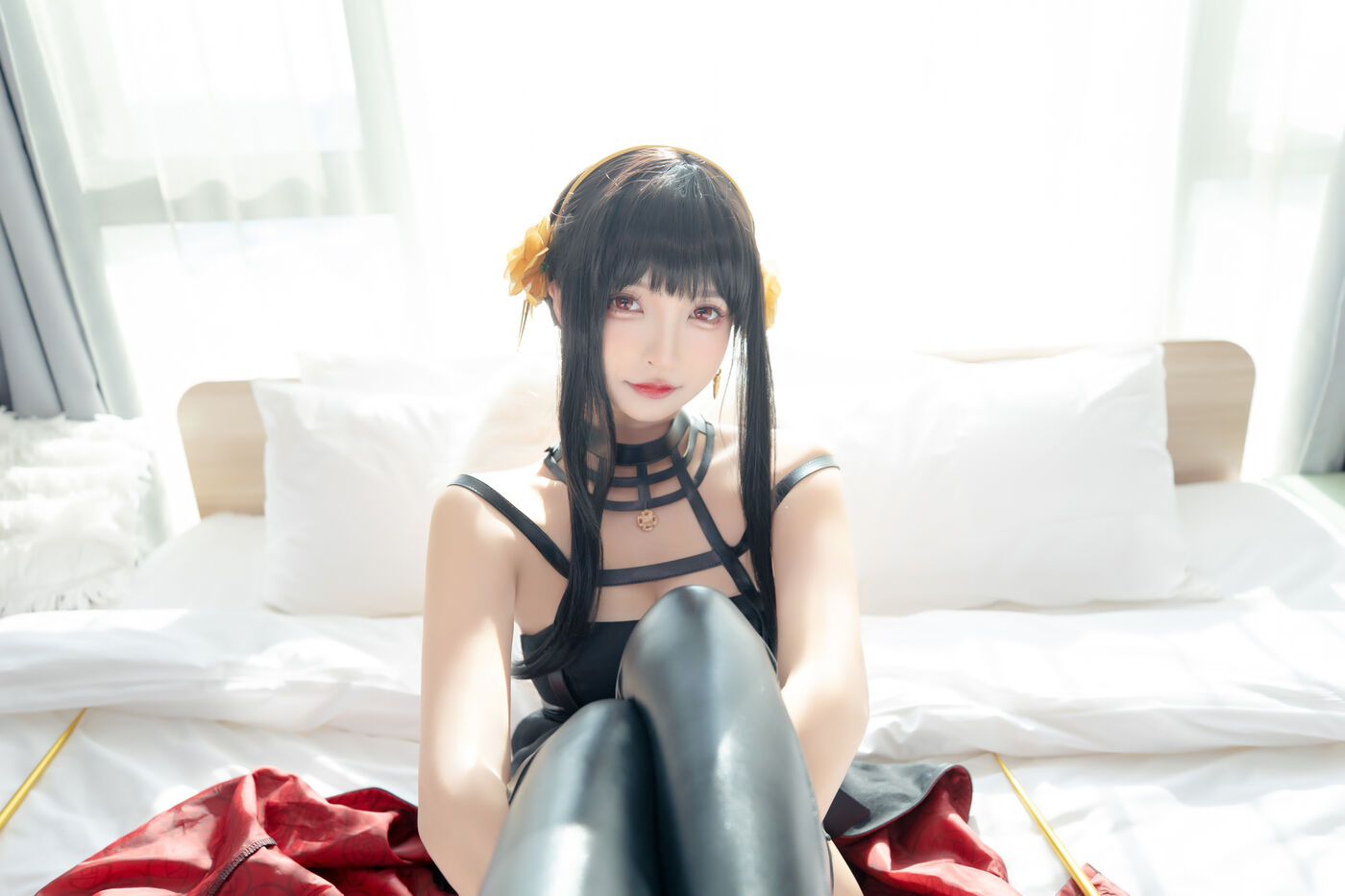 神楽坂真冬  约尔太太 [75P]插图6