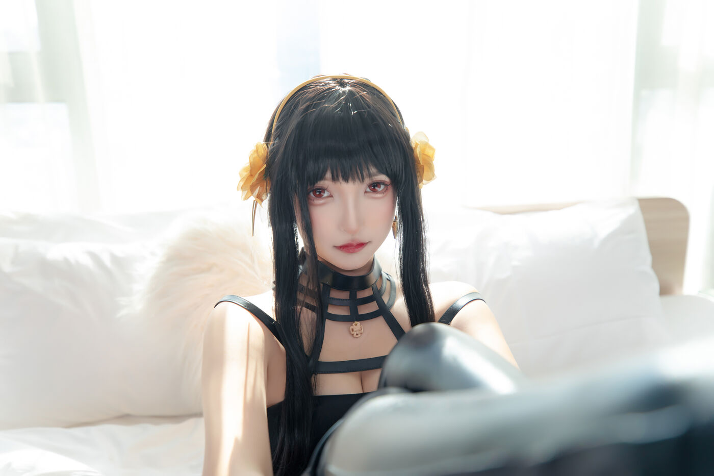 神楽坂真冬  约尔太太 [75P]插图7