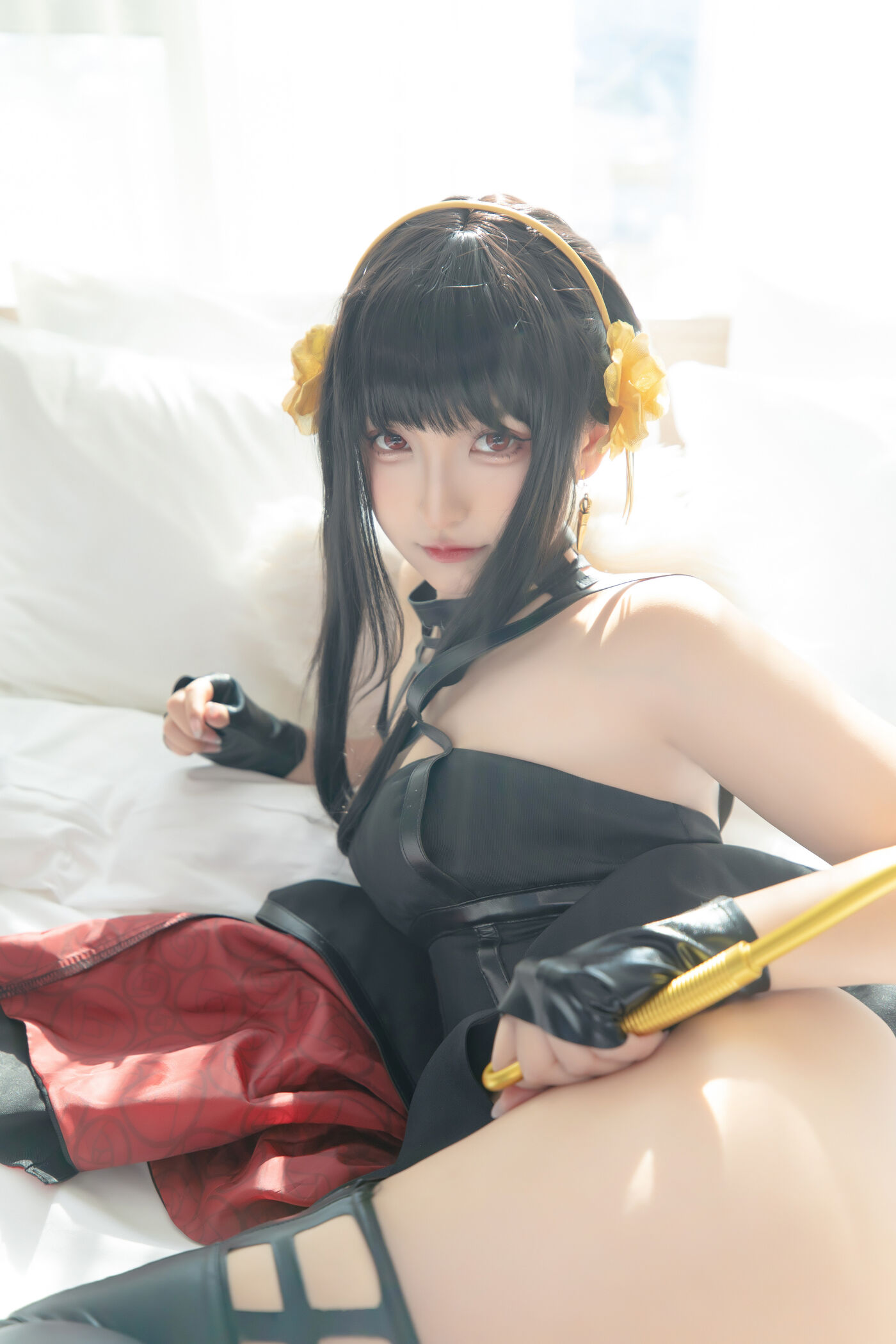 神楽坂真冬  约尔太太 [75P]插图3