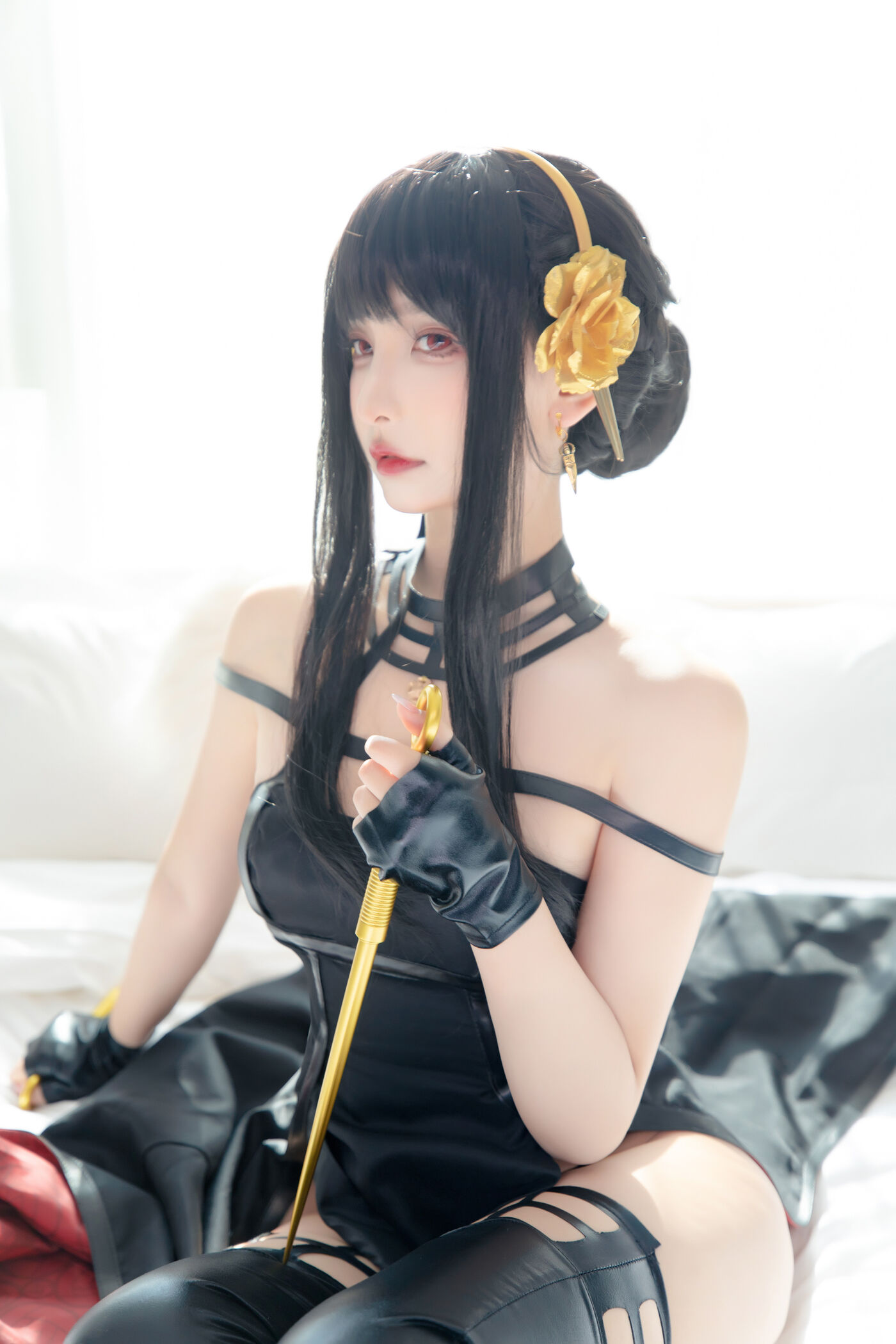 神楽坂真冬  约尔太太 [75P]插图4