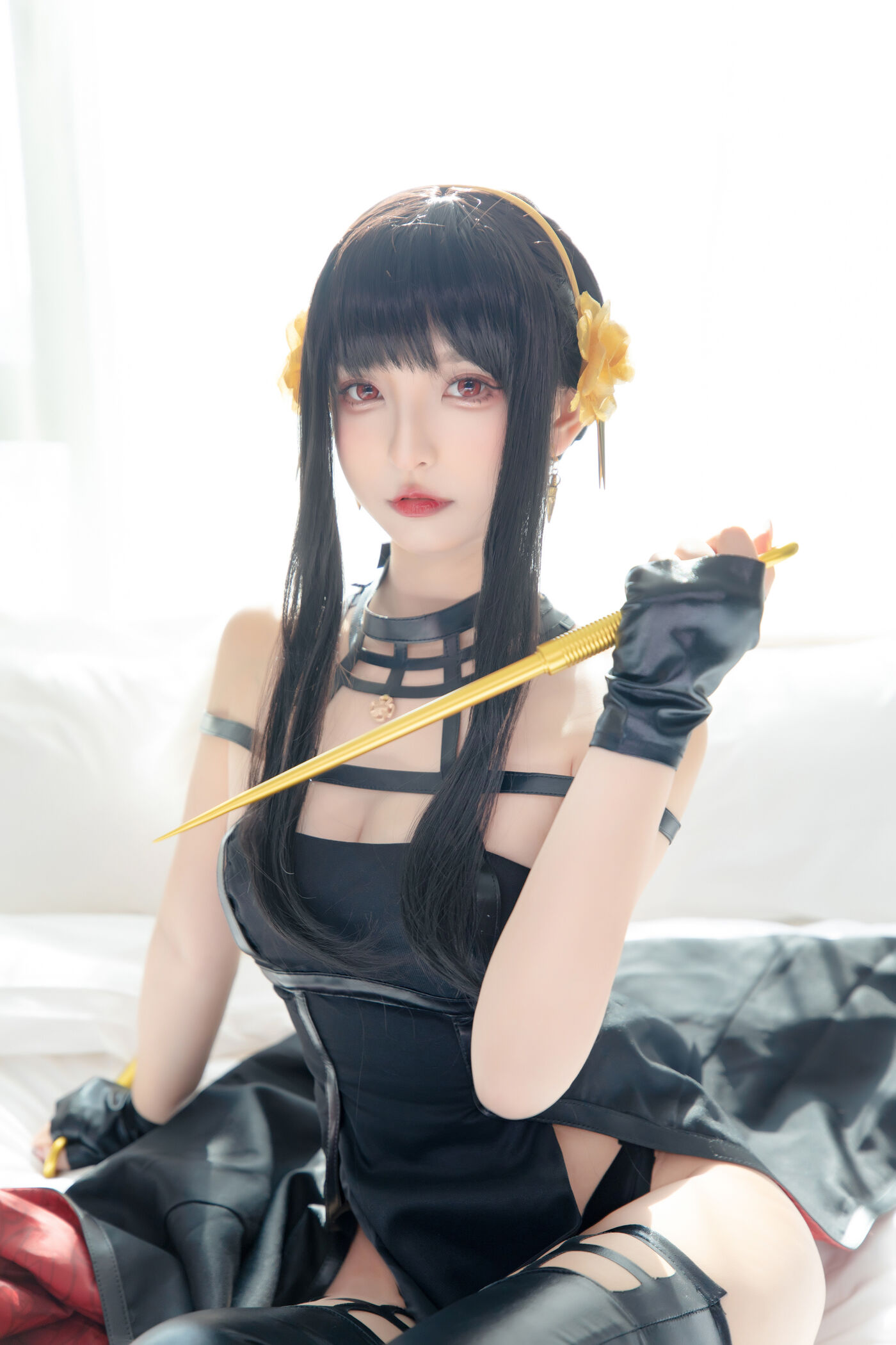 神楽坂真冬  约尔太太 [75P]插图1