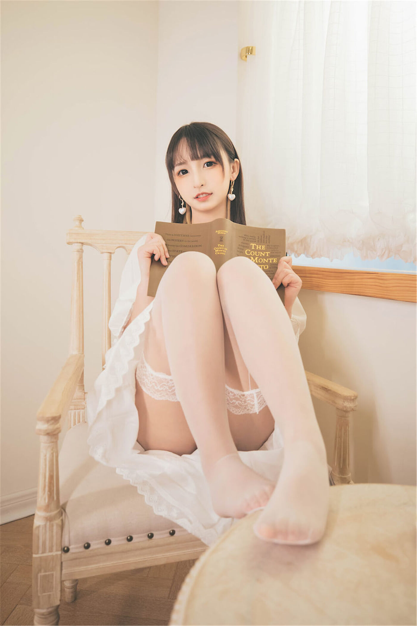 神楽坂真冬  許しの日》苦行修女 [150P]插图3