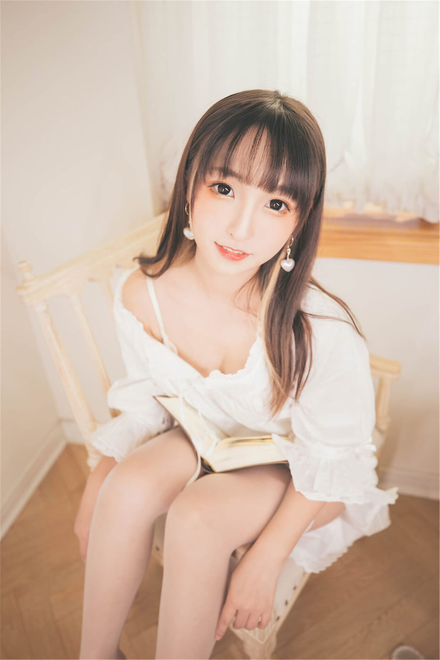 神楽坂真冬  許しの日》苦行修女 [150P]插图9